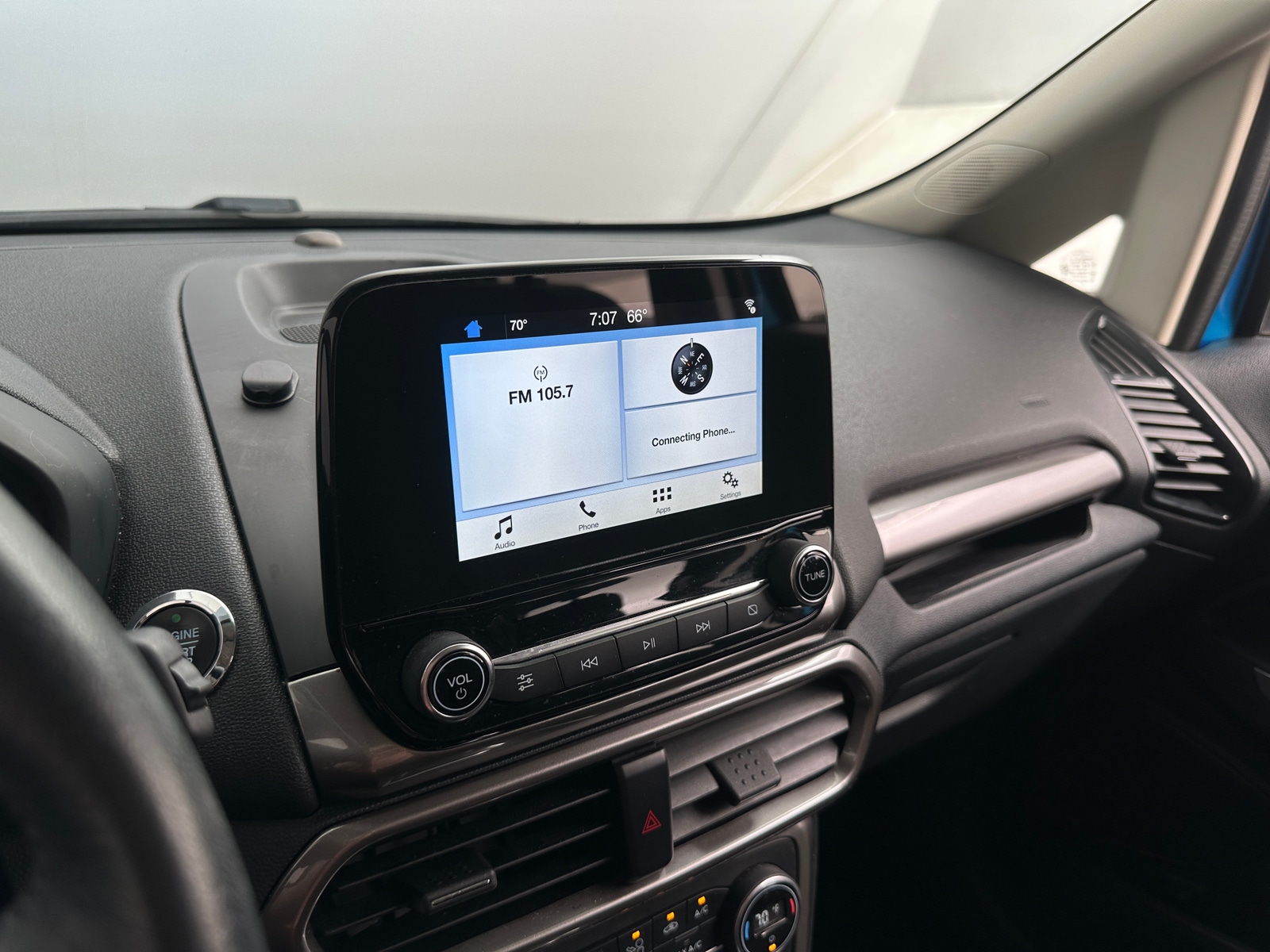 Thumbnail: 2018 Ford EcoSport - 4