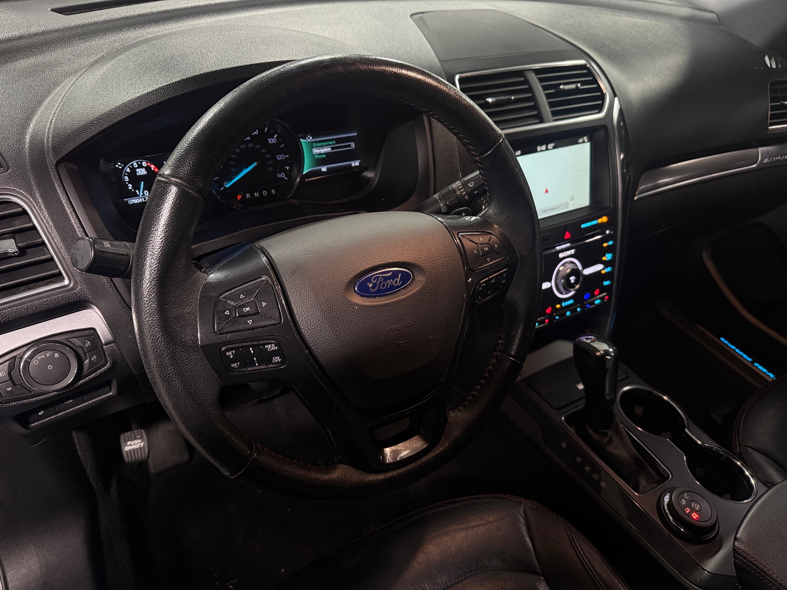 Thumbnail: 2018 Ford Explorer - 4