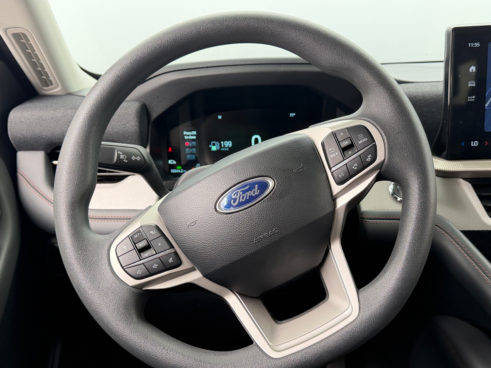 Thumbnail: 2026 Ford Explorer - 5