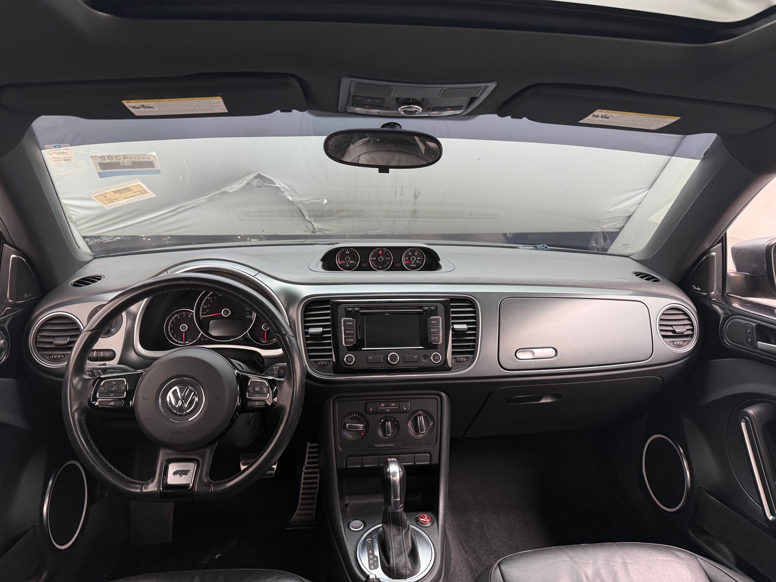 Thumbnail: 2013 Volkswagen Beetle - 3