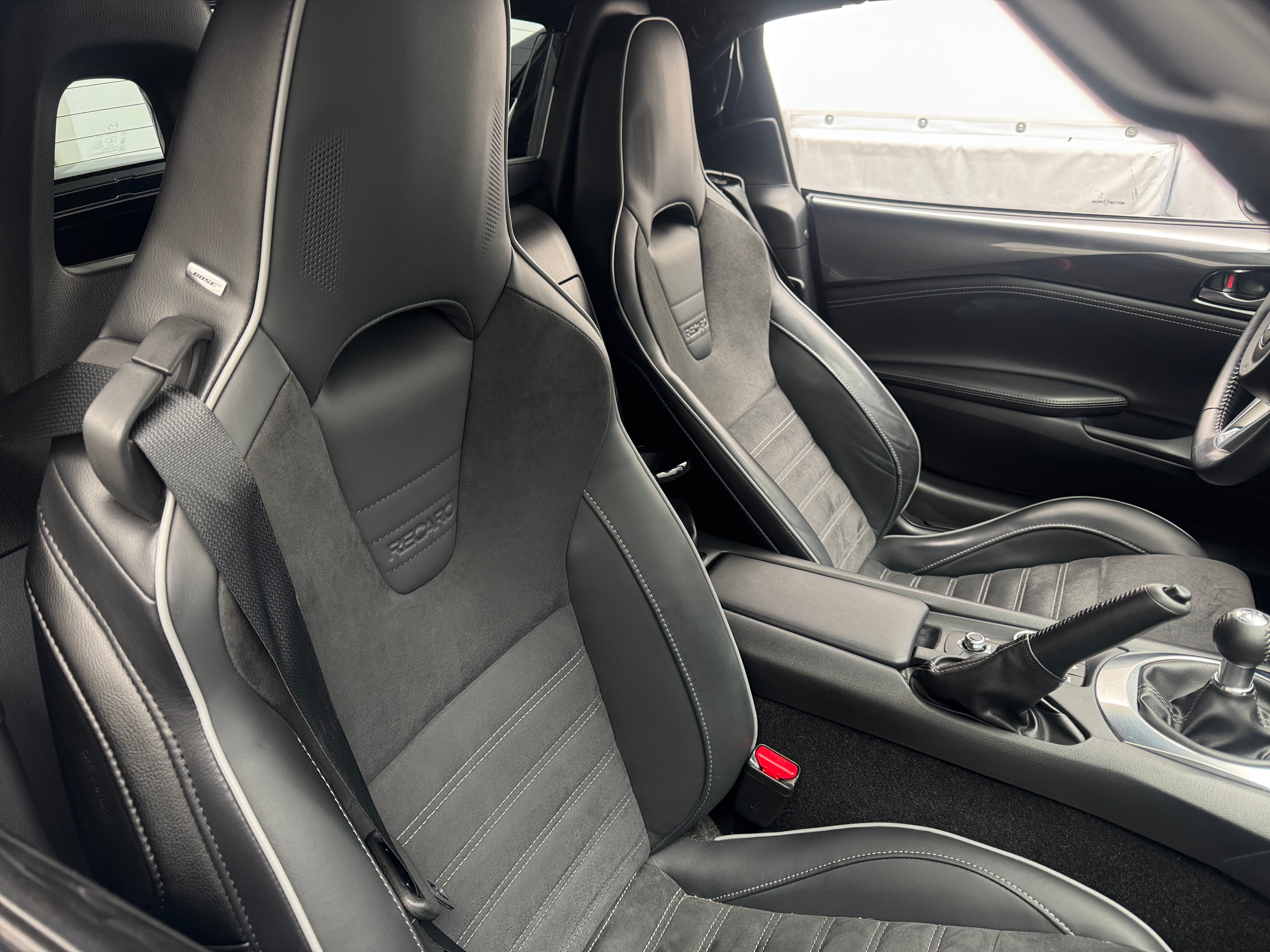 2020 Mazda MX-5 Miata RF