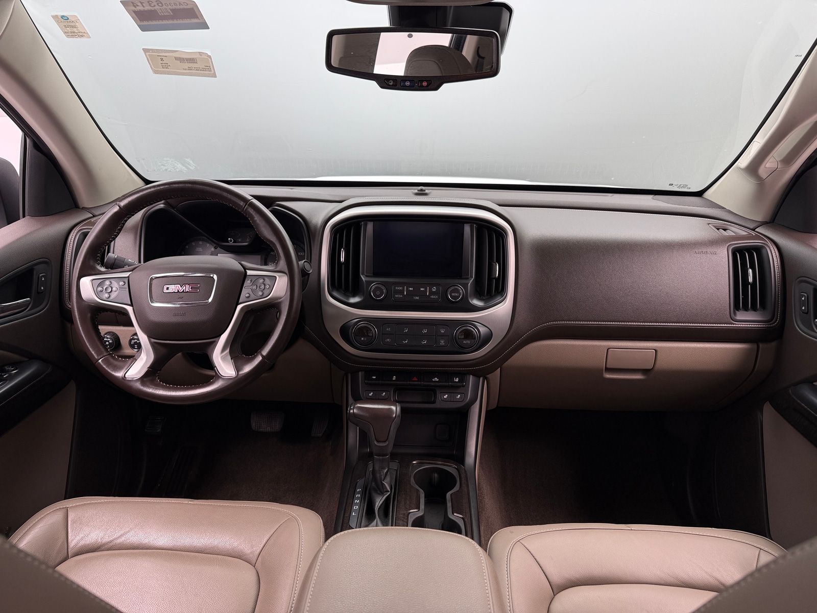 Thumbnail: 2018 GMC Canyon - 2