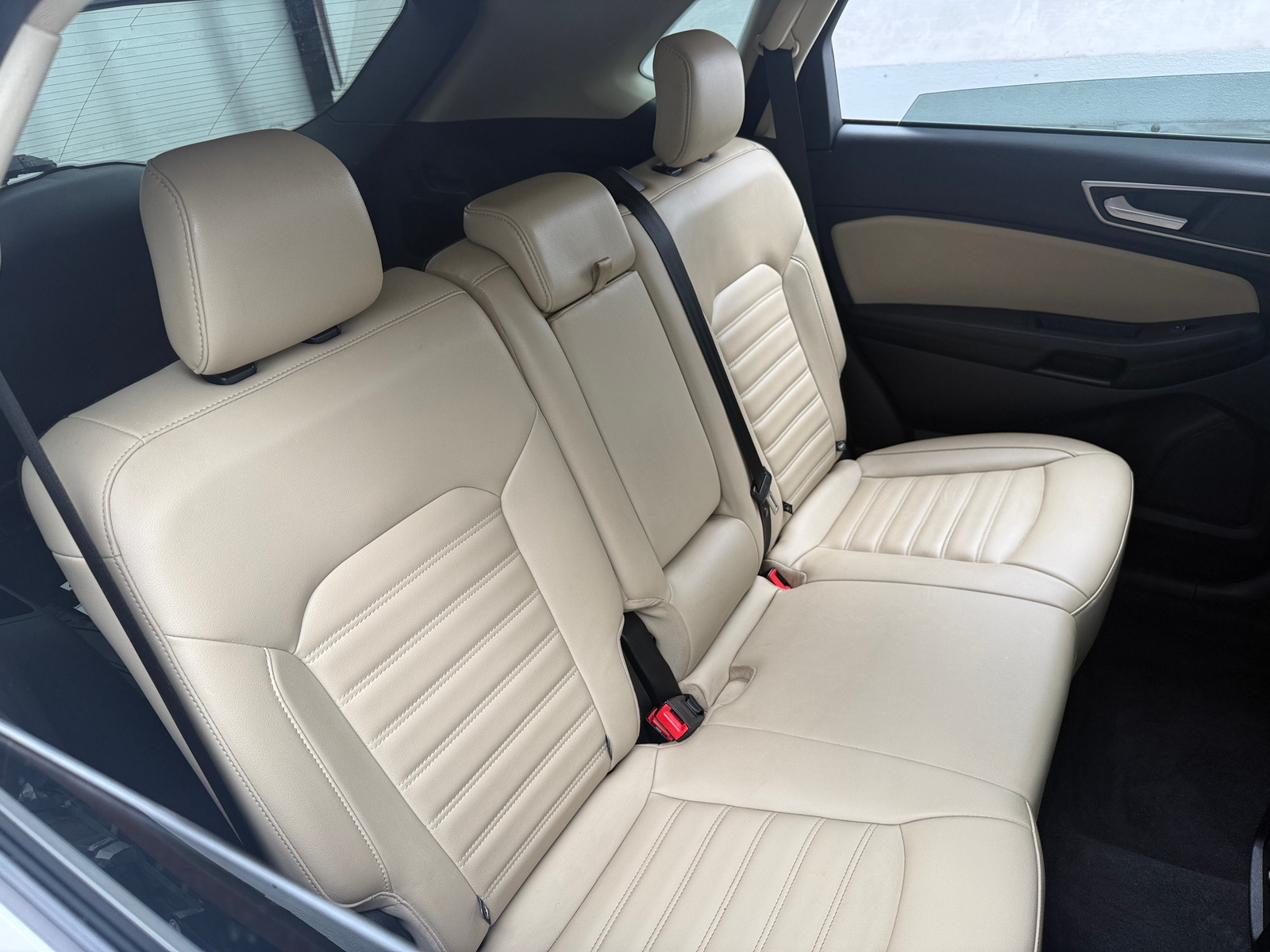 Thumbnail: 2021 Ford Edge - 5