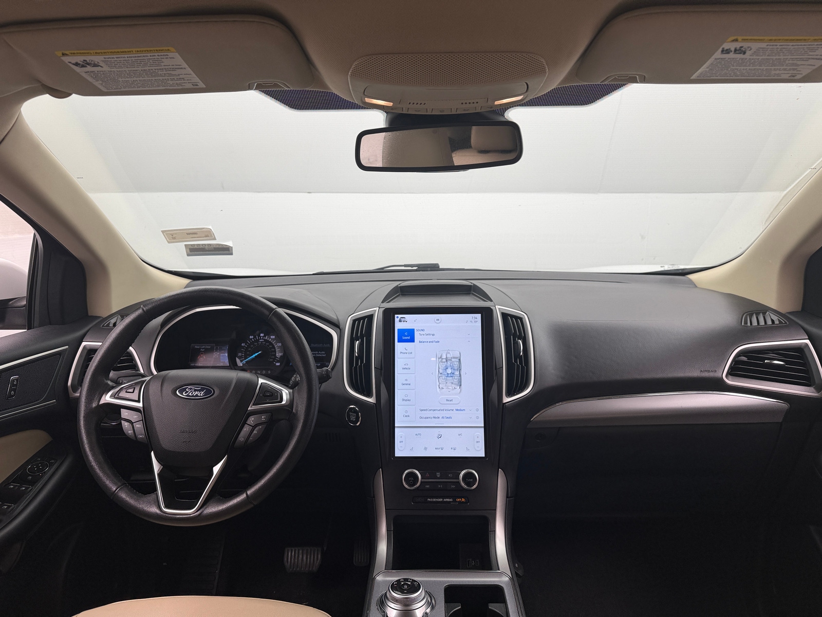 Thumbnail: 2021 Ford Edge - 2