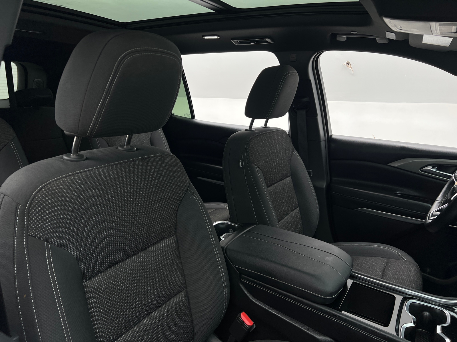 Thumbnail: 2026 Chevrolet Traverse - 2