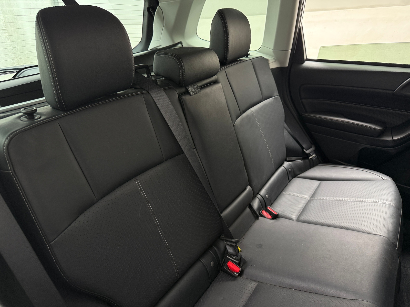 Thumbnail: 2018 Subaru Forester - 5
