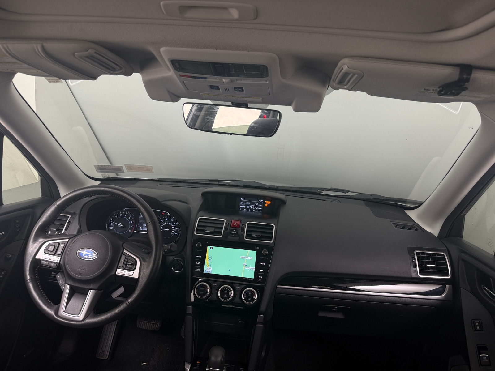 Thumbnail: 2018 Subaru Forester - 2