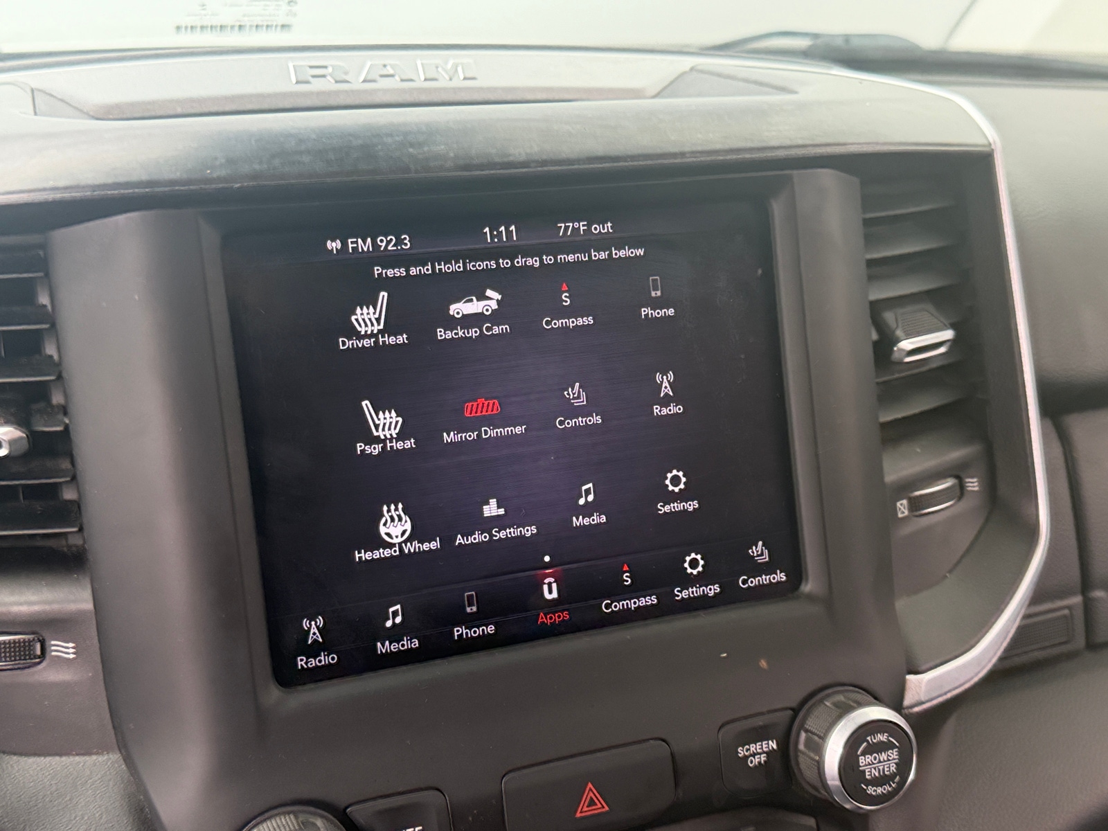Thumbnail: 2019 RAM 3500 - 4
