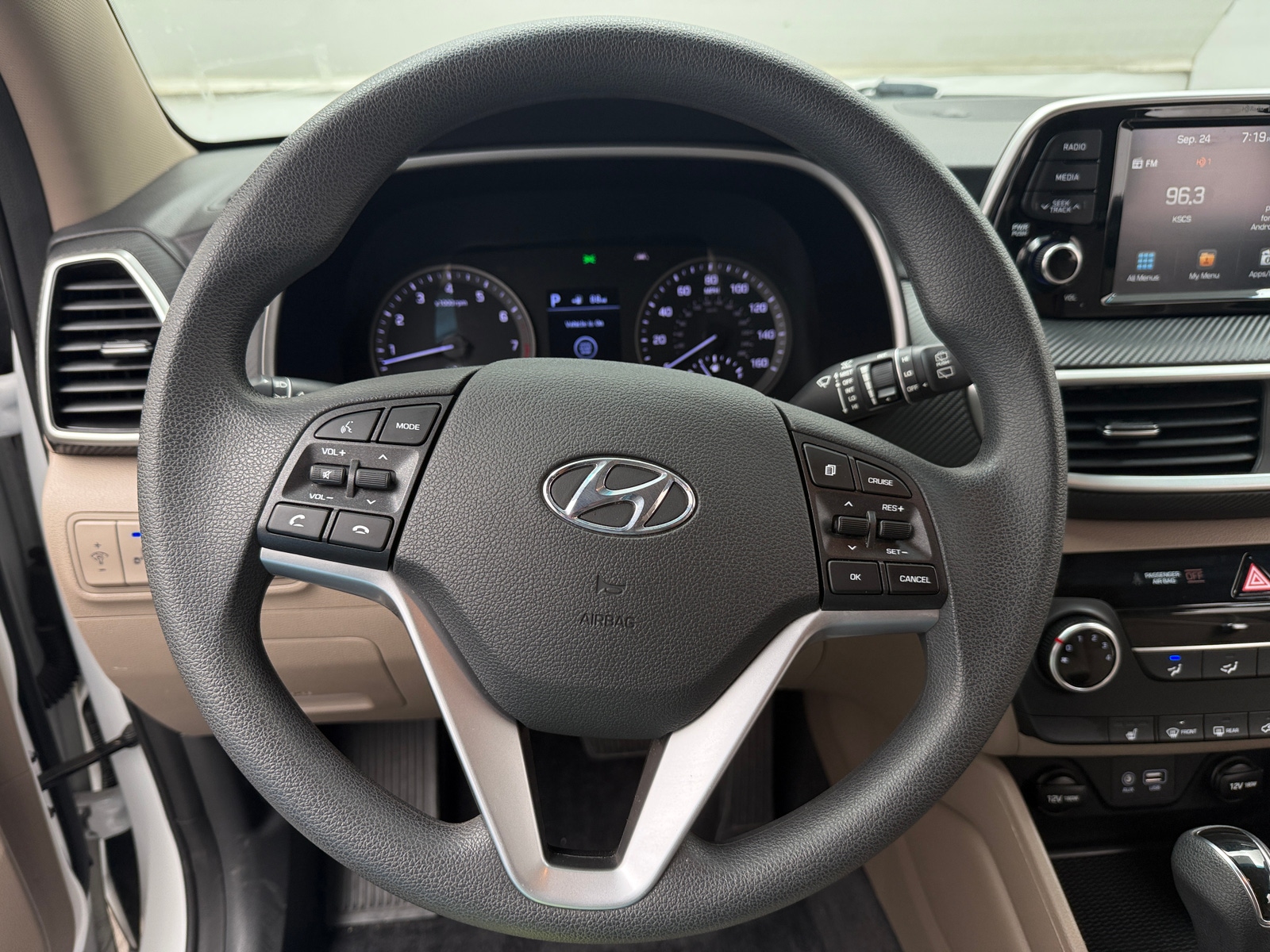 Thumbnail: 2019 Hyundai Tucson - 5