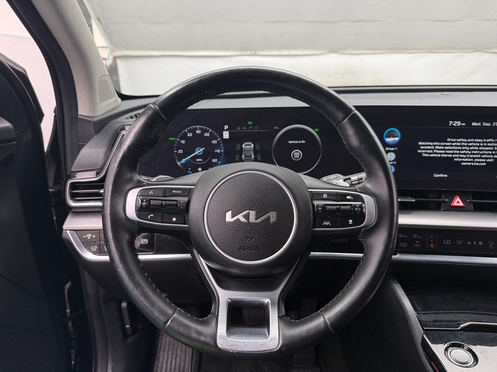 Thumbnail: 2023 Kia Sportage - 4