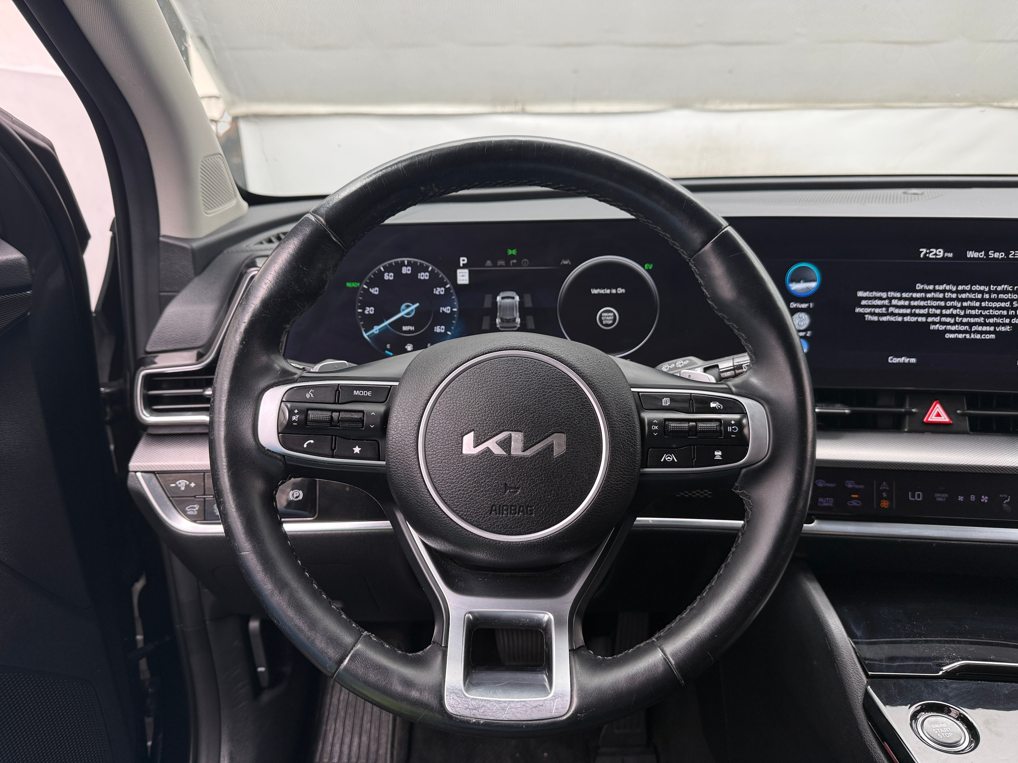 2023 Kia Sportage SX Prestige Hybrid - Photo 9