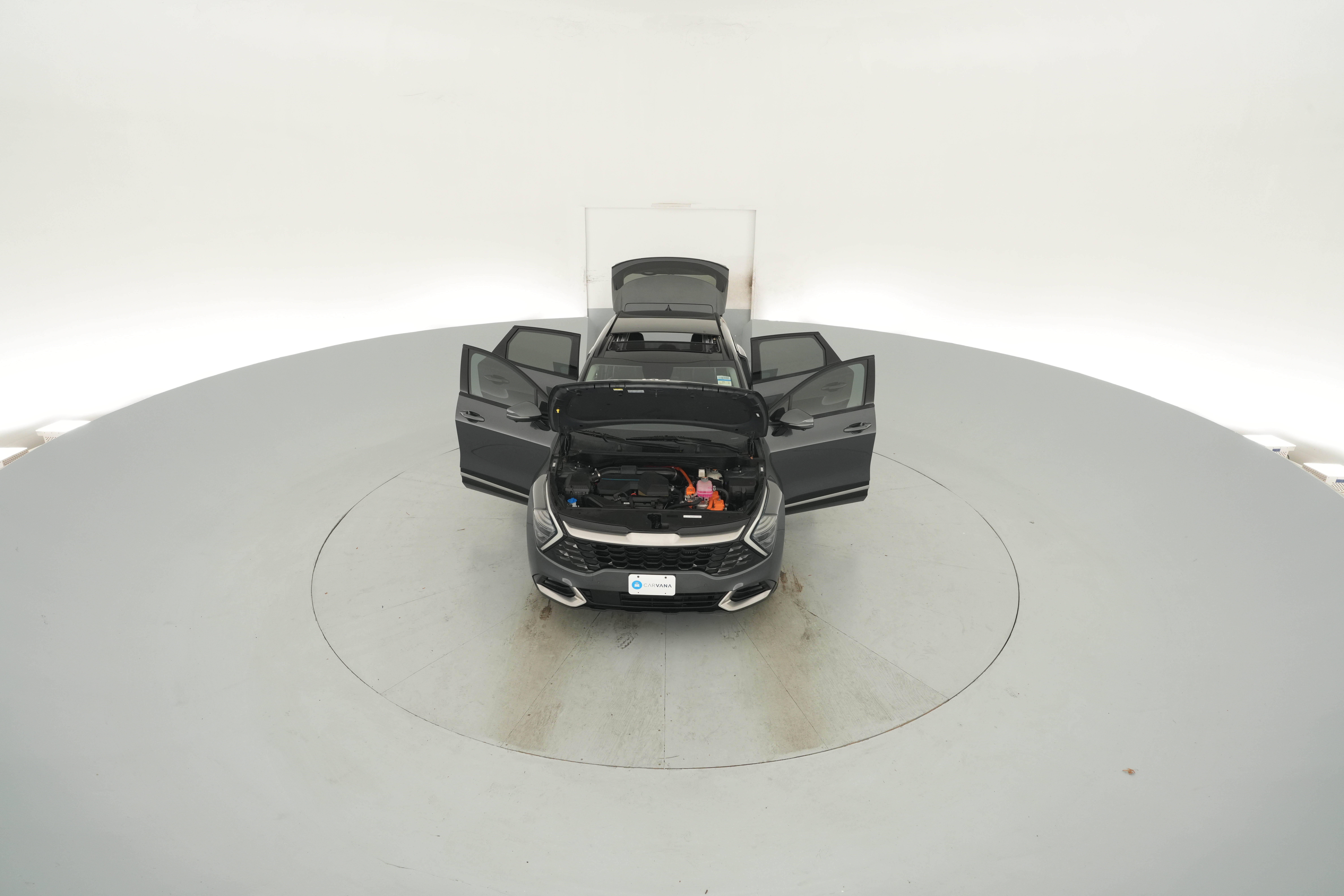 2023 Kia Sportage SX Prestige Hybrid - Photo 41