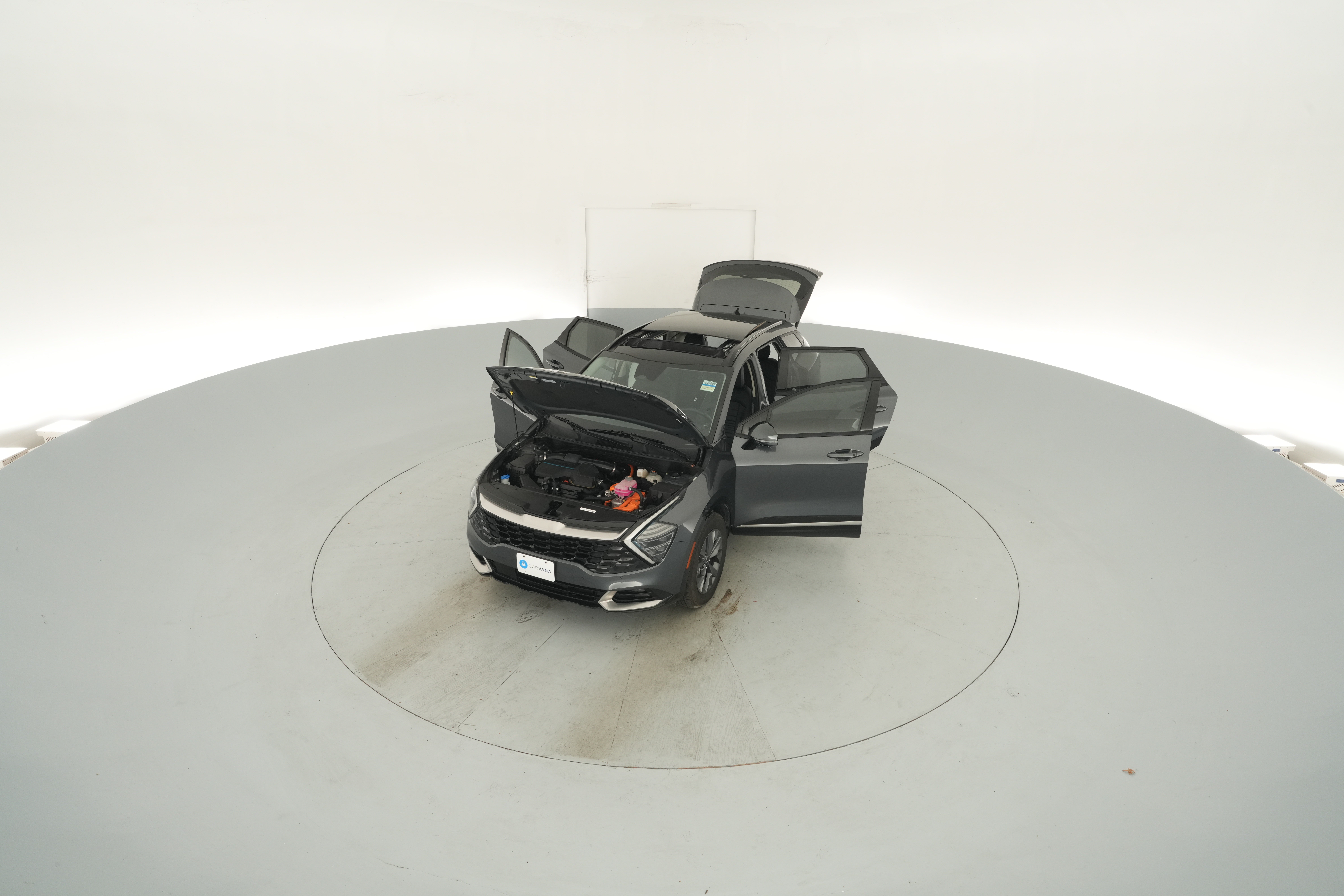 2023 Kia Sportage SX Prestige Hybrid - Photo 42