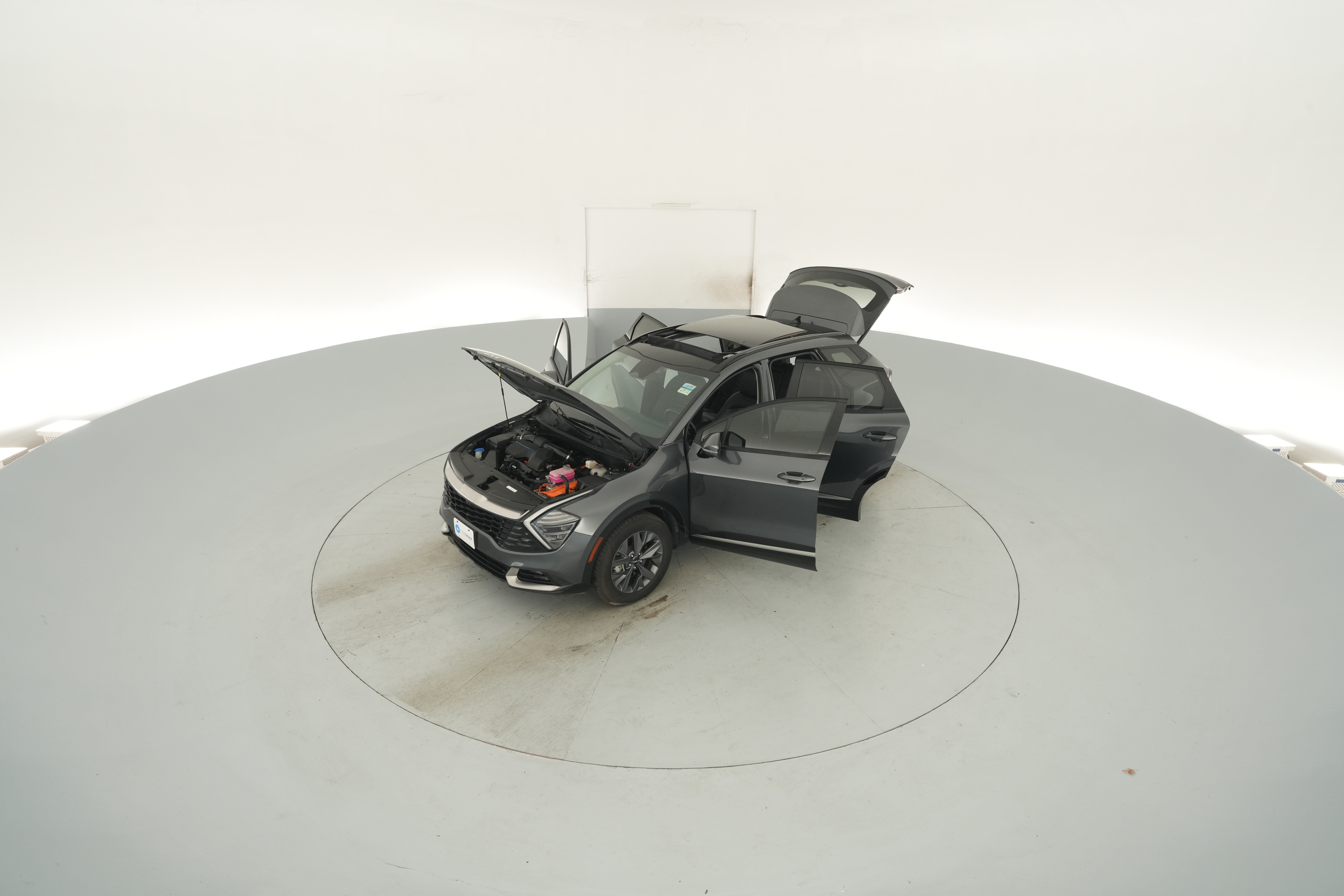 2023 Kia Sportage SX Prestige Hybrid - Photo 43