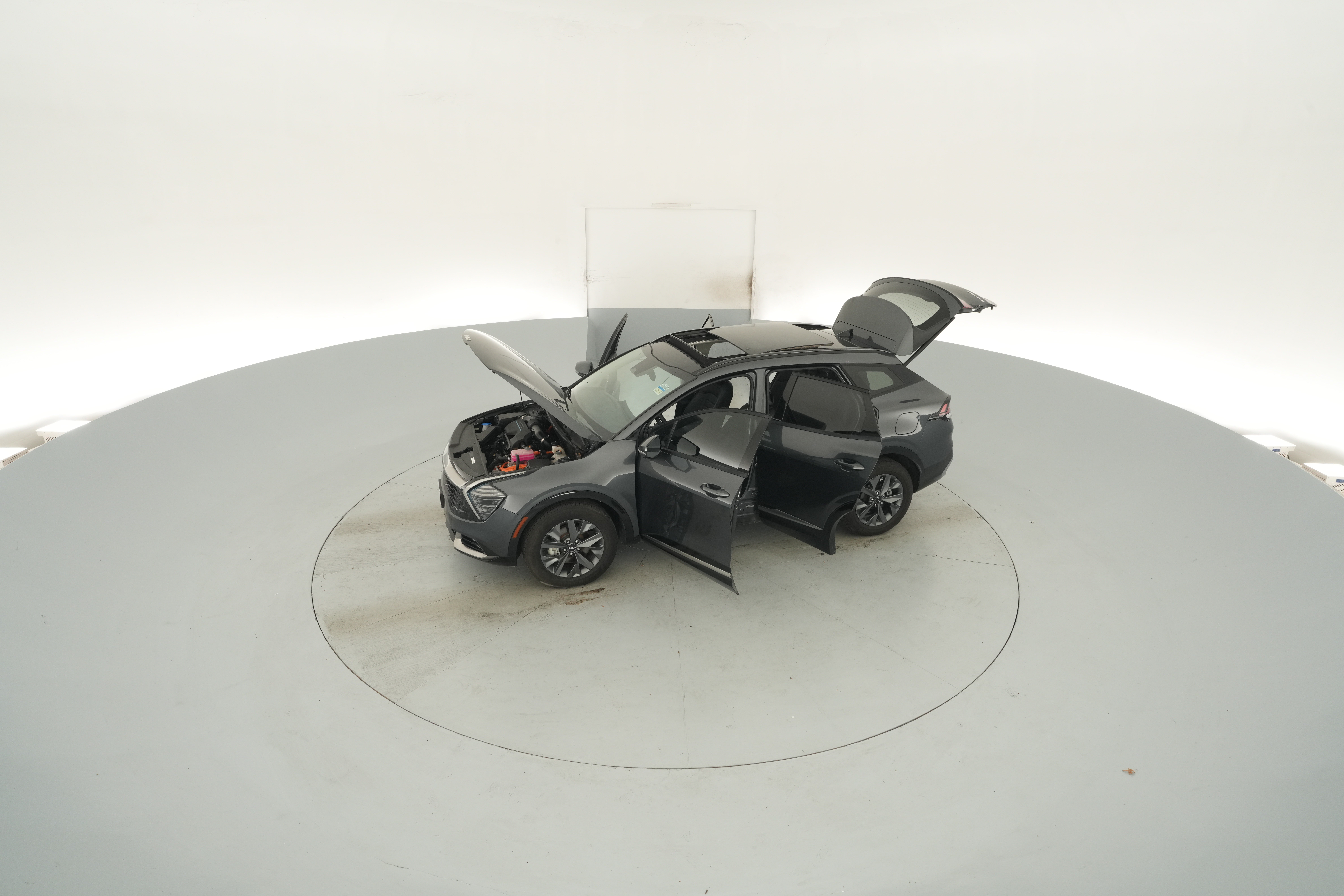 2023 Kia Sportage SX Prestige Hybrid - Photo 44