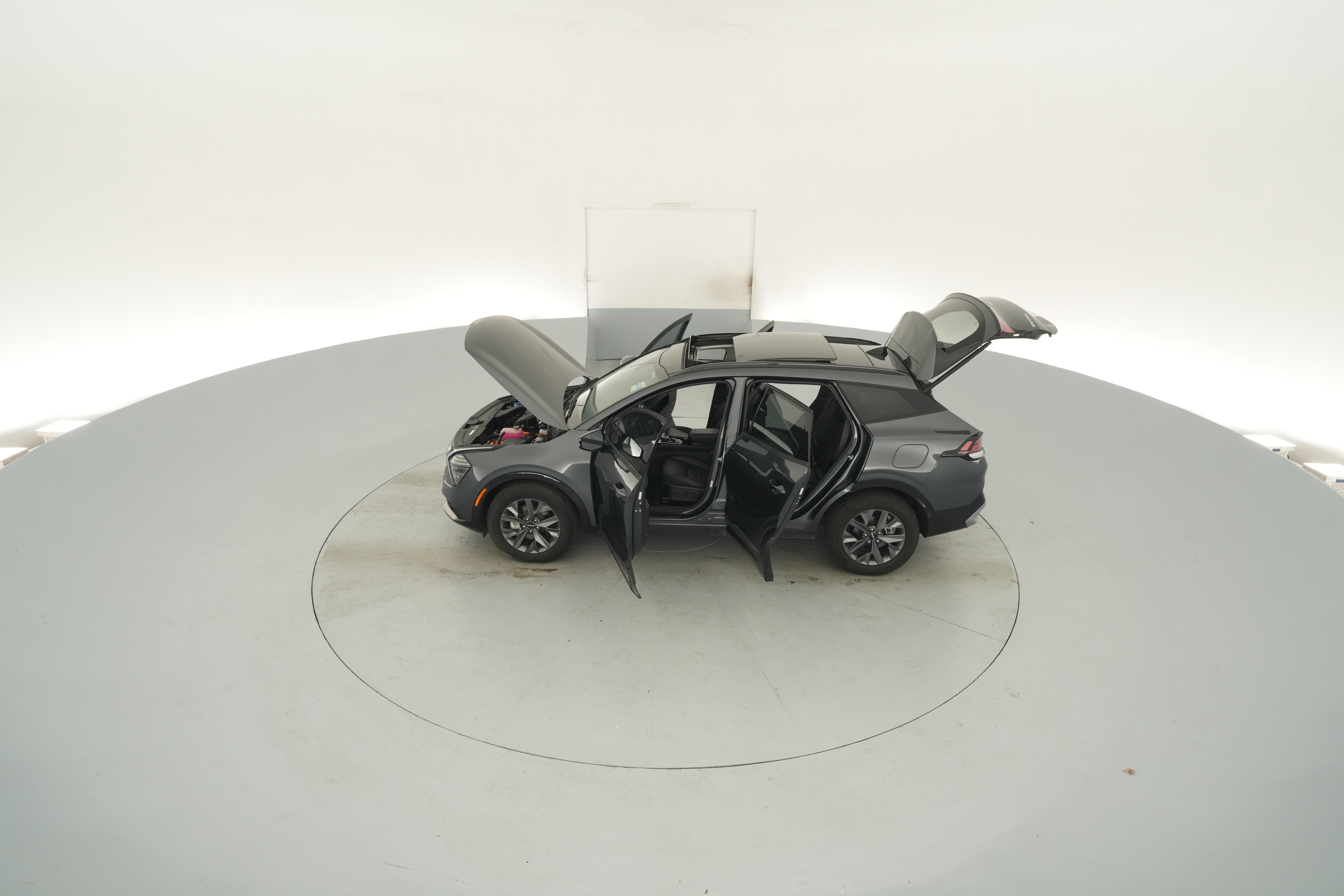 2023 Kia Sportage SX Prestige Hybrid - Photo 45