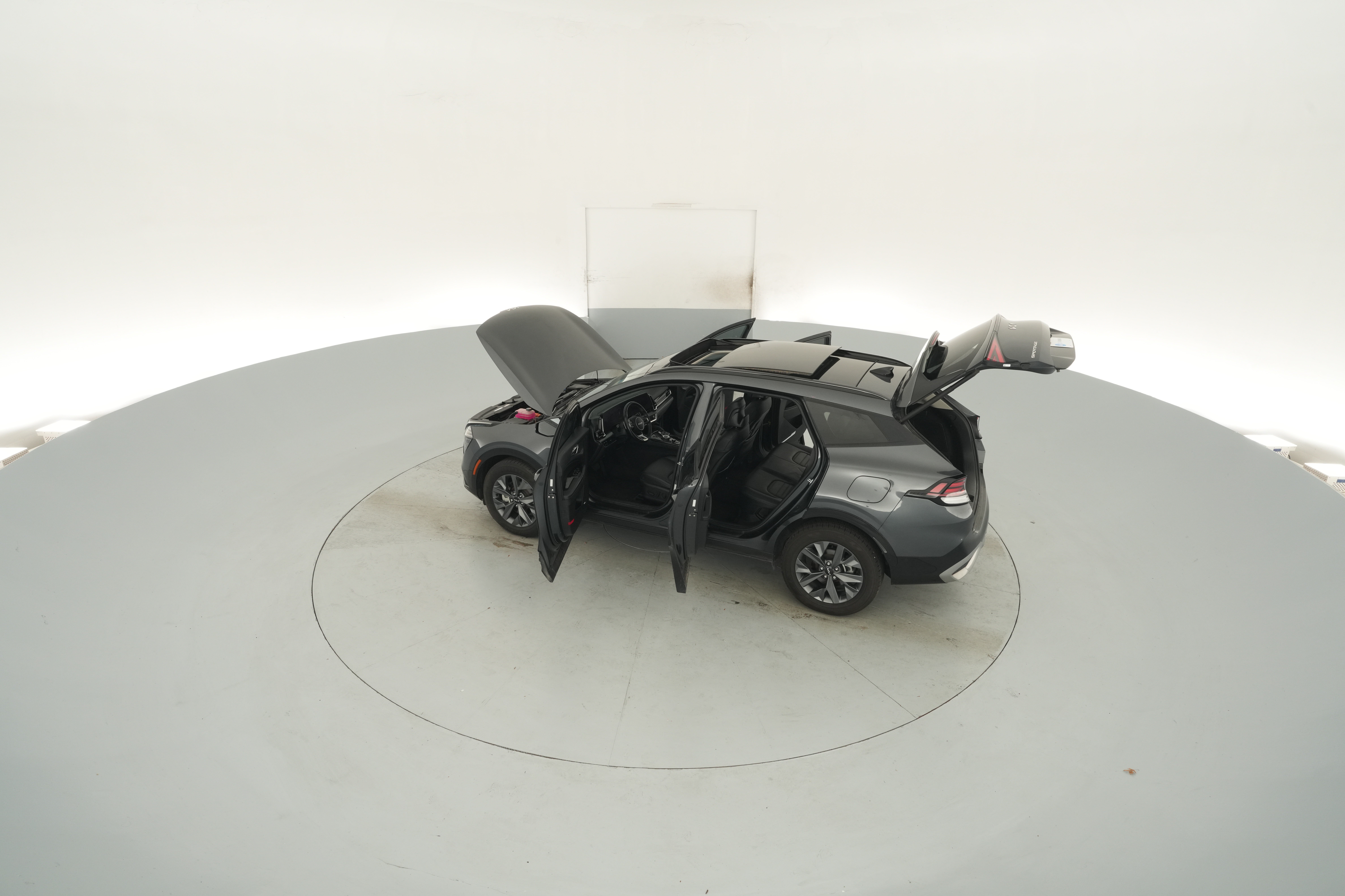 2023 Kia Sportage SX Prestige Hybrid - Photo 46