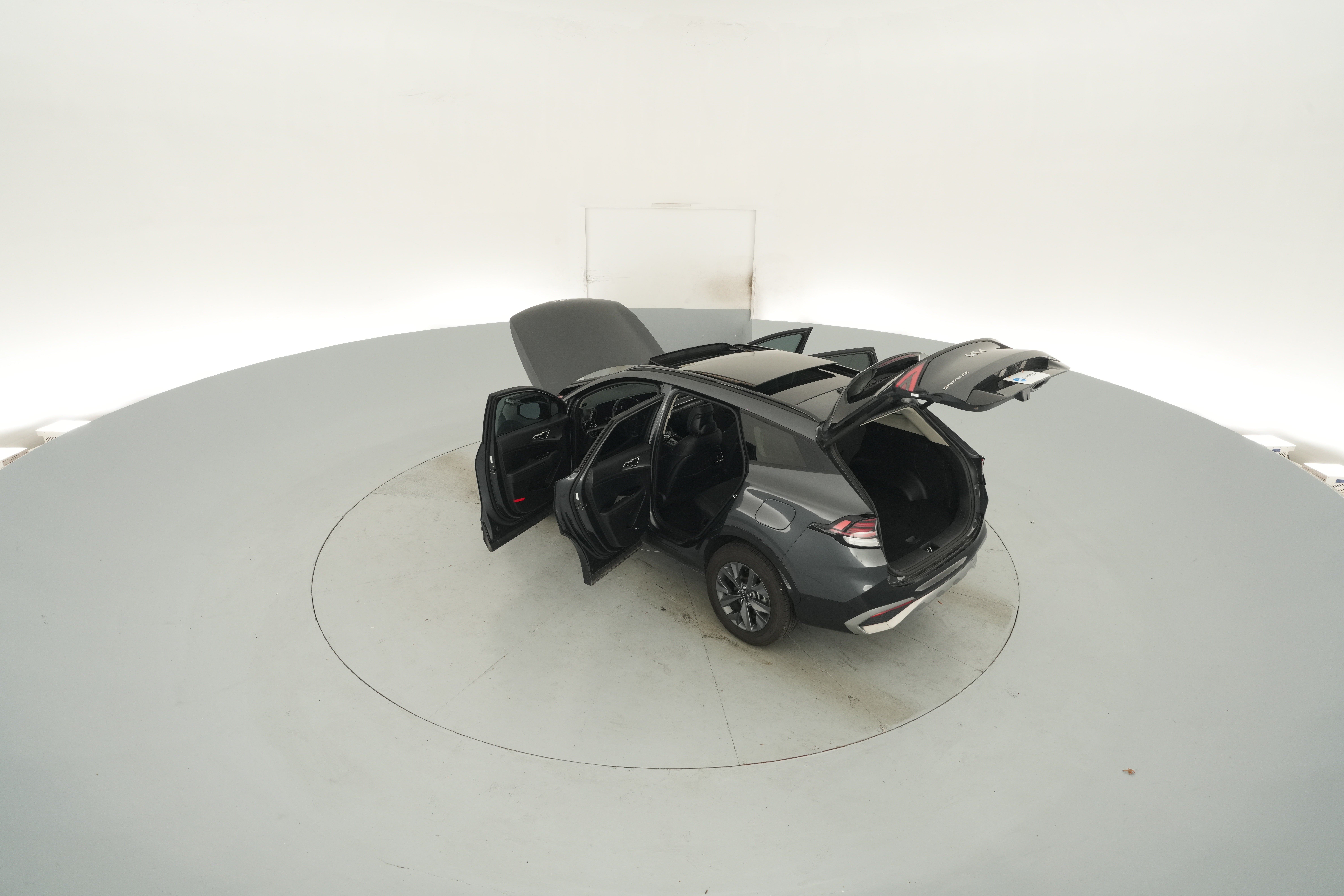 2023 Kia Sportage SX Prestige Hybrid - Photo 47