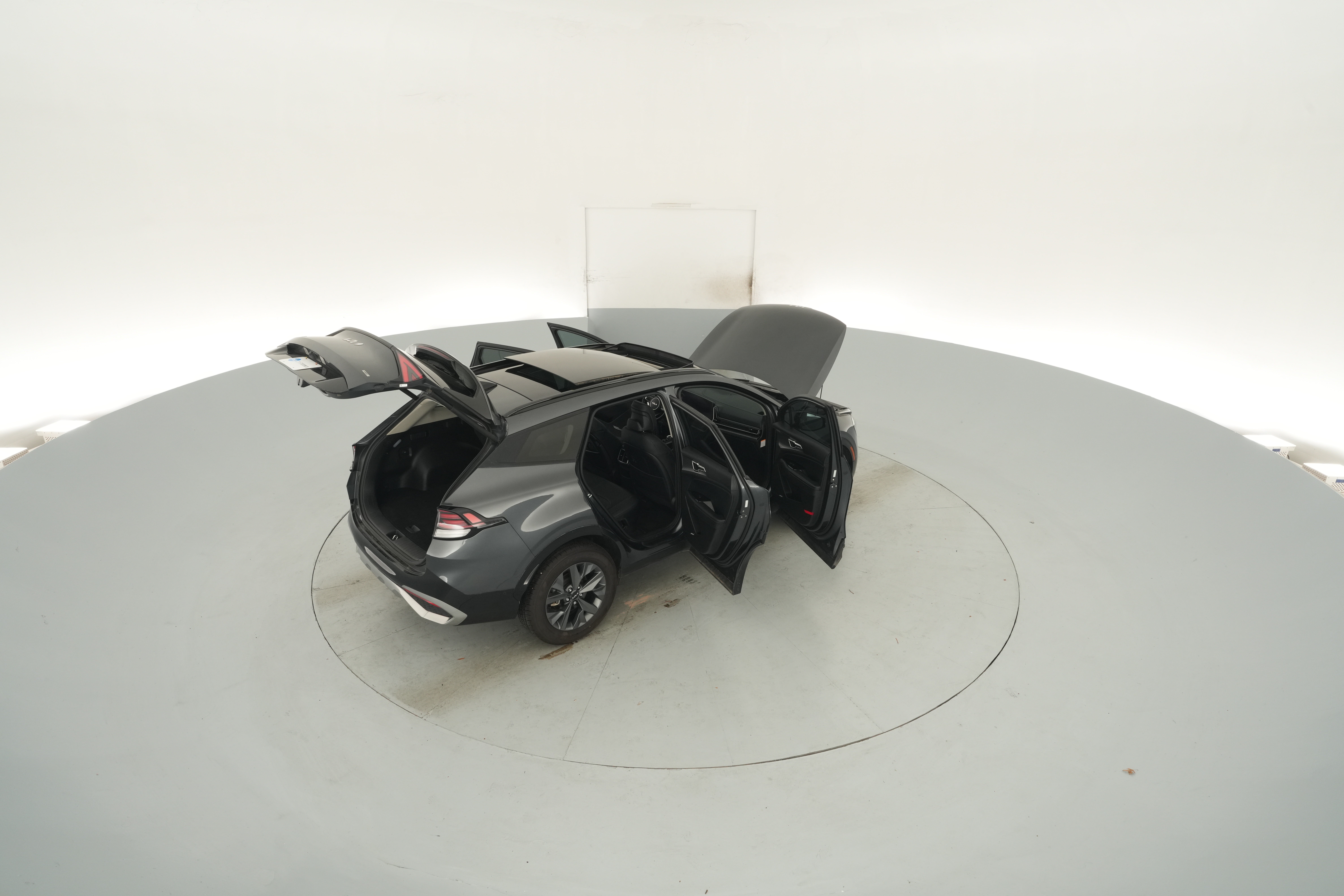 2023 Kia Sportage SX Prestige Hybrid - Photo 51