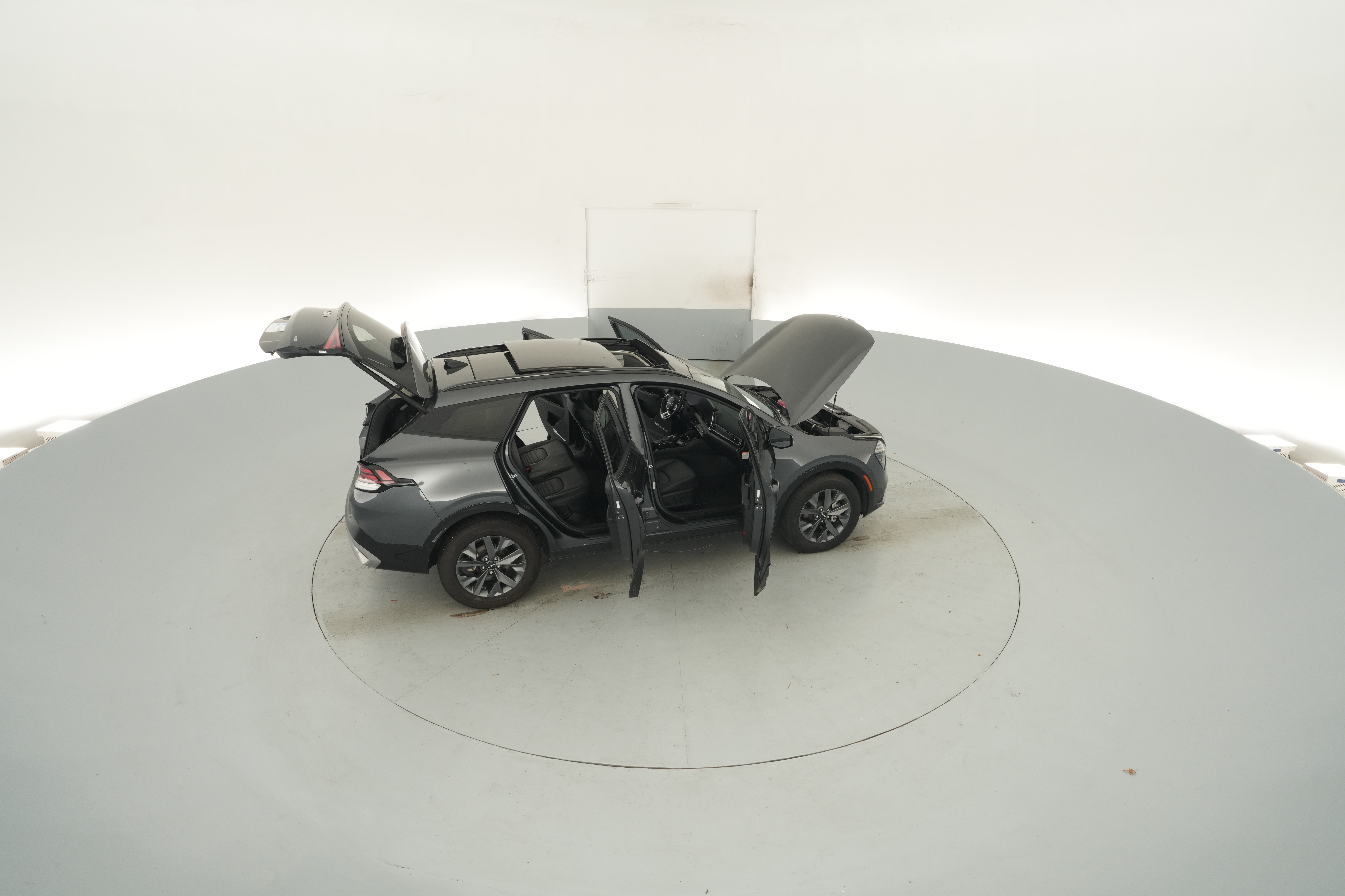 2023 Kia Sportage SX Prestige Hybrid - Photo 52
