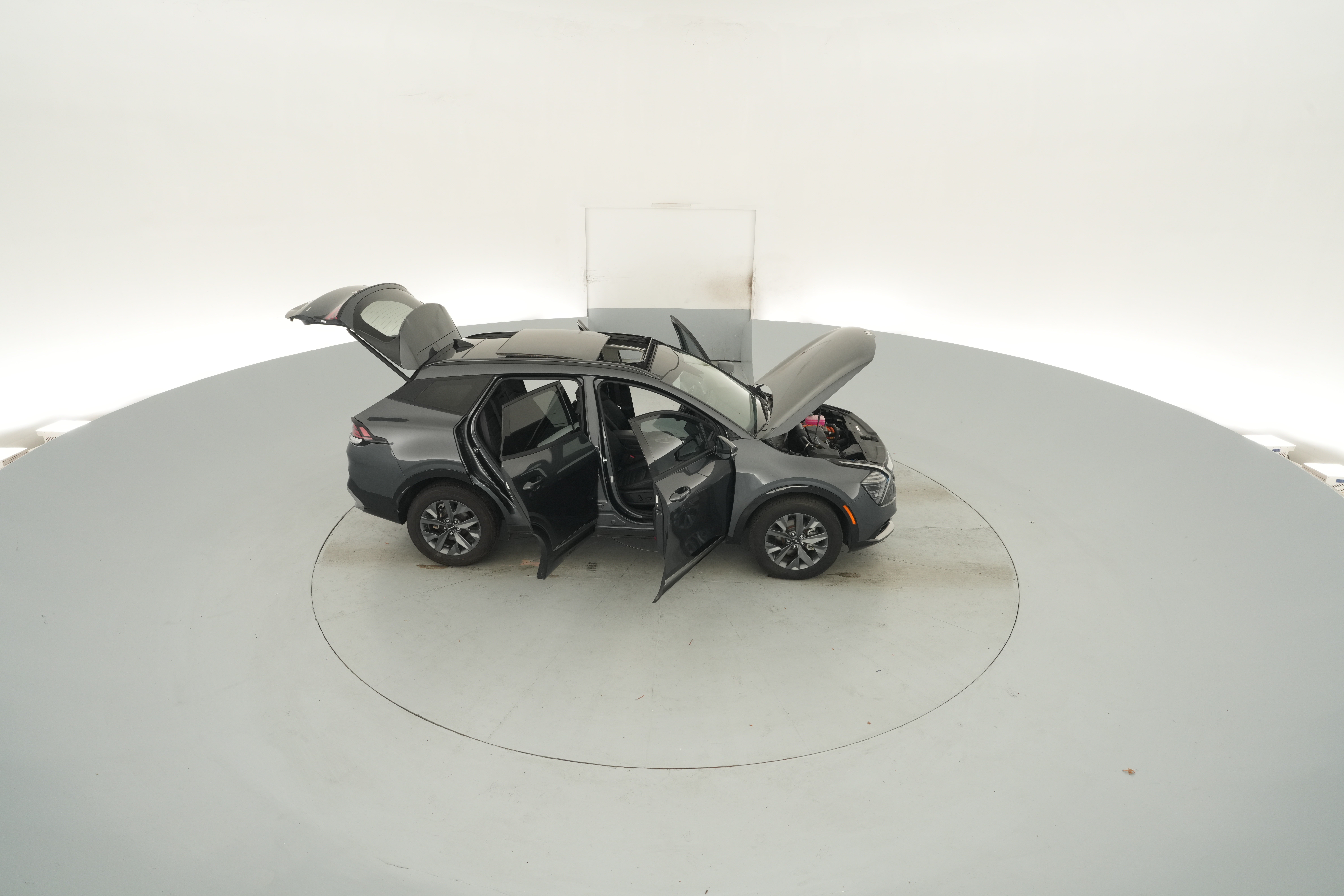 2023 Kia Sportage SX Prestige Hybrid - Photo 53