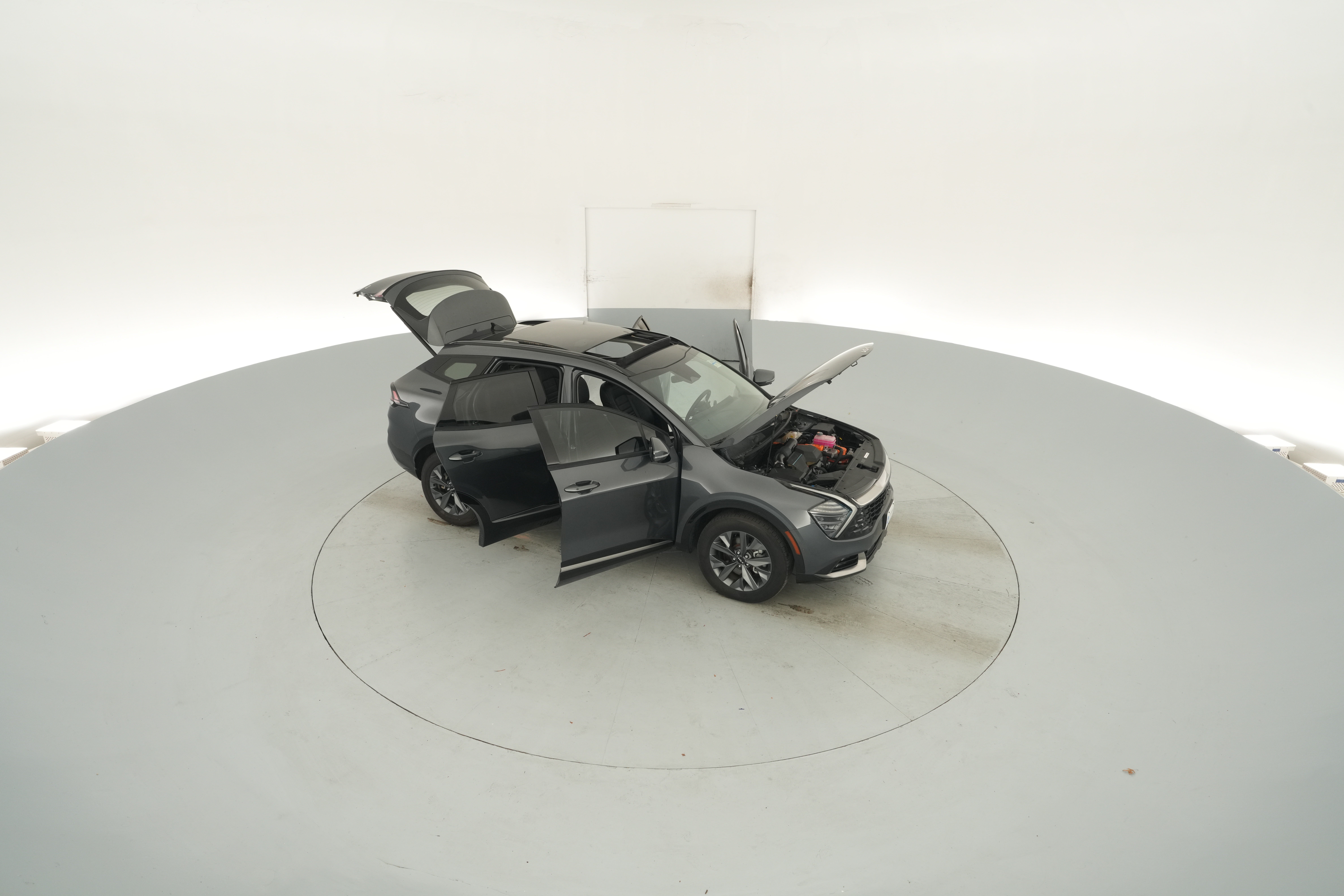 2023 Kia Sportage SX Prestige Hybrid - Photo 54