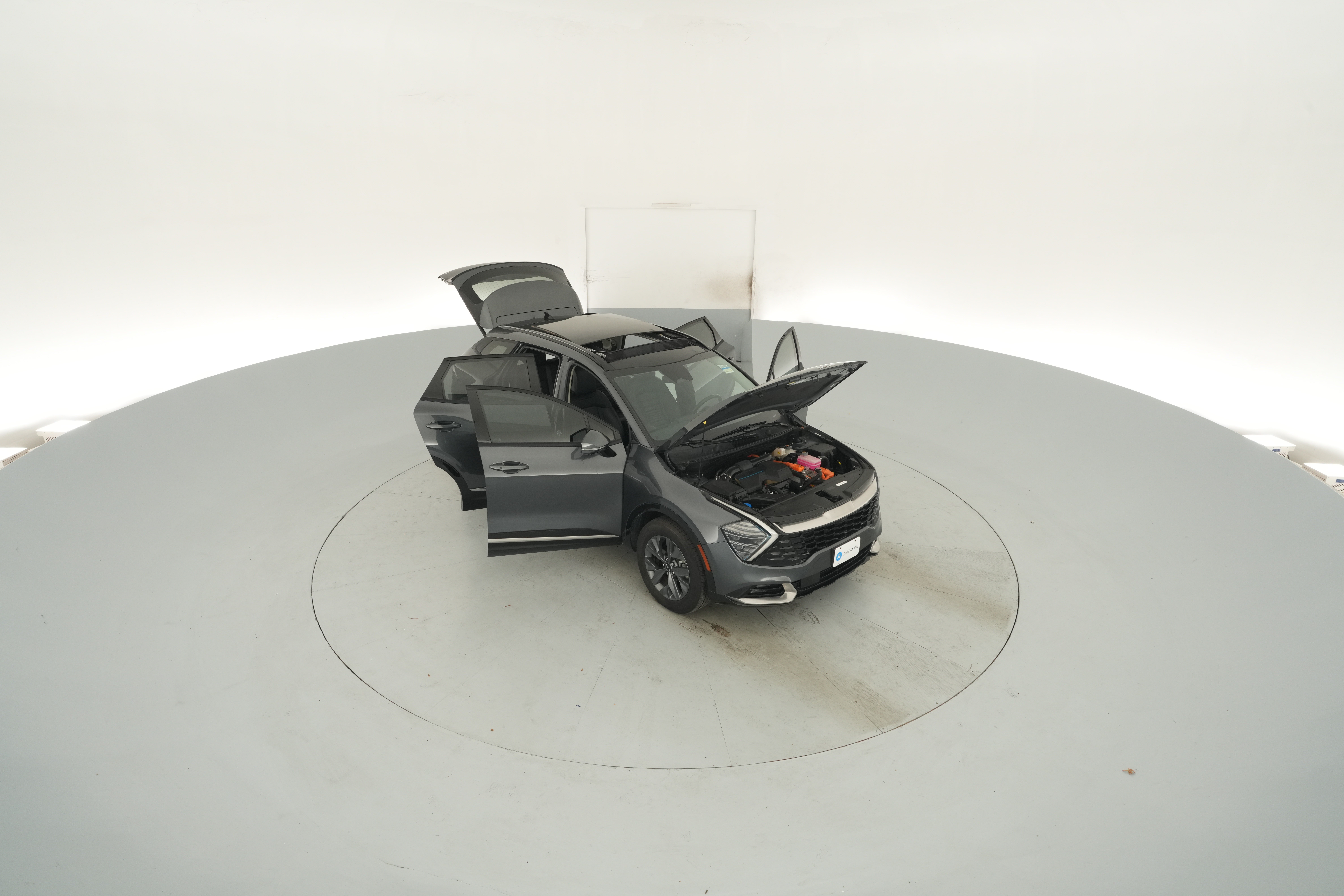 2023 Kia Sportage SX Prestige Hybrid - Photo 55