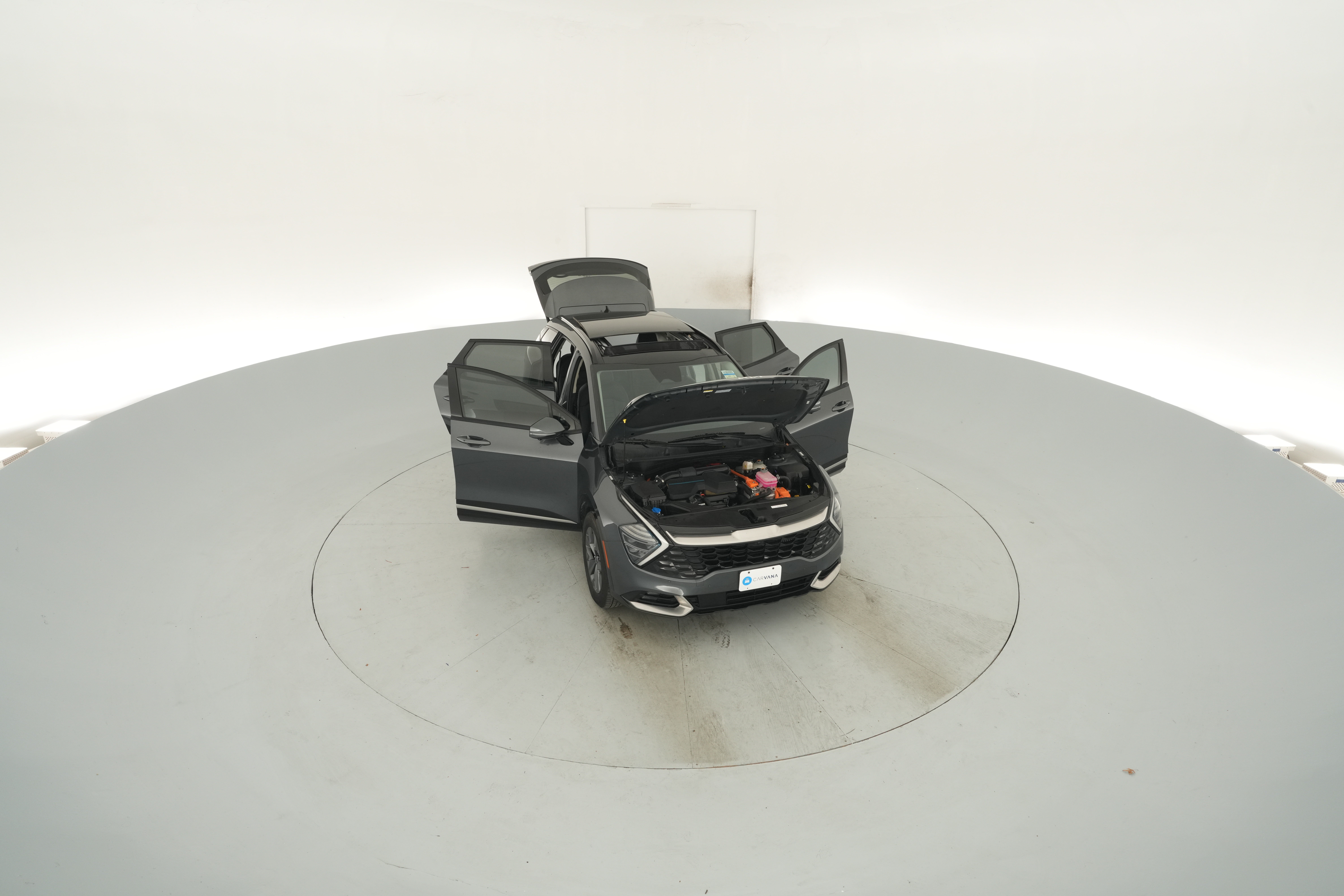 2023 Kia Sportage SX Prestige Hybrid - Photo 56