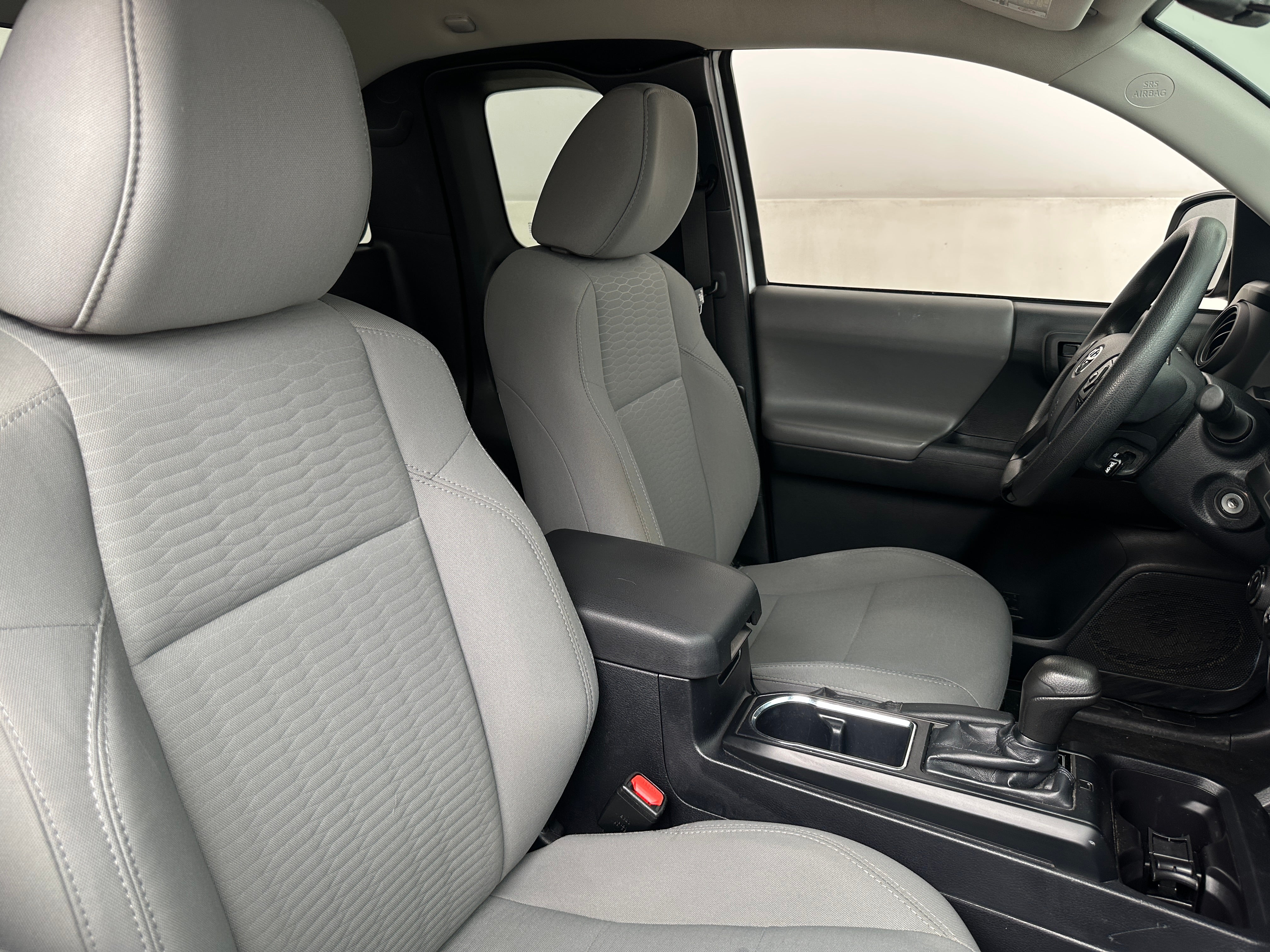 2019 Toyota Tacoma