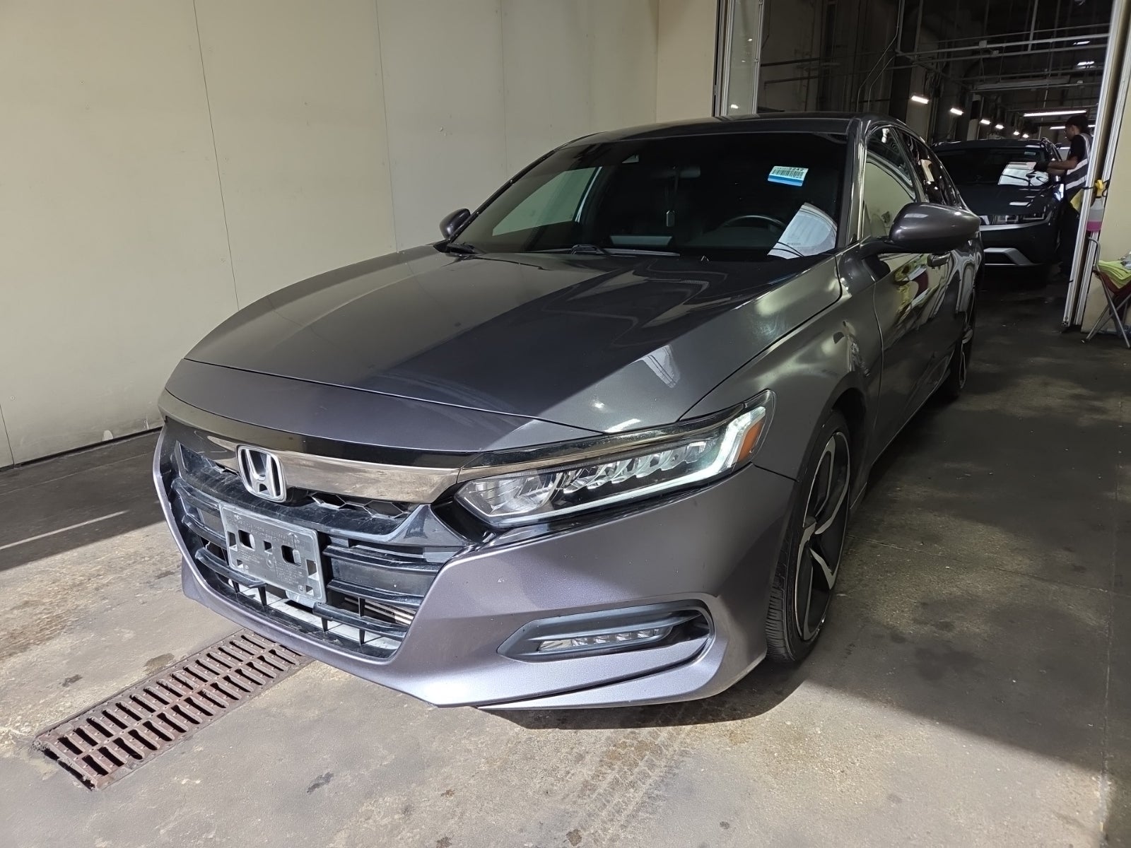 2018 Honda Accord Sport 1.5t