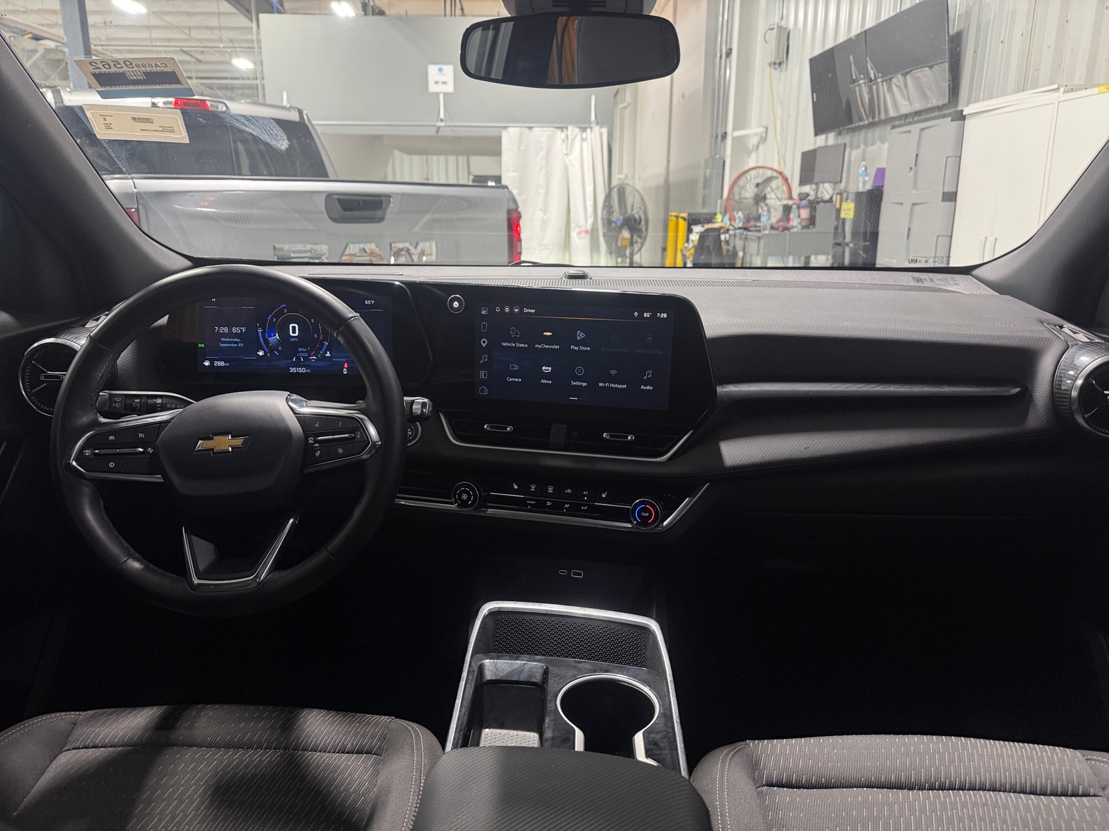 Thumbnail: 2025 Chevrolet Equinox - 3