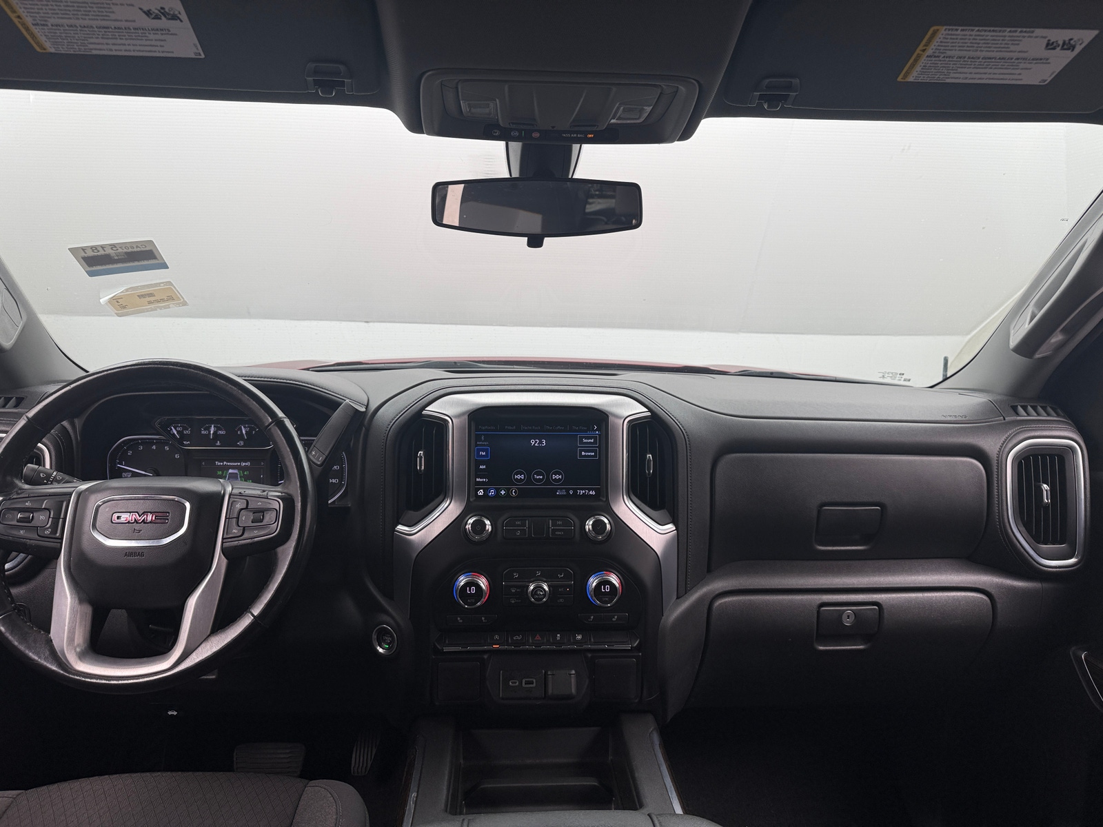 Thumbnail: 2021 GMC Sierra 1500 - 3