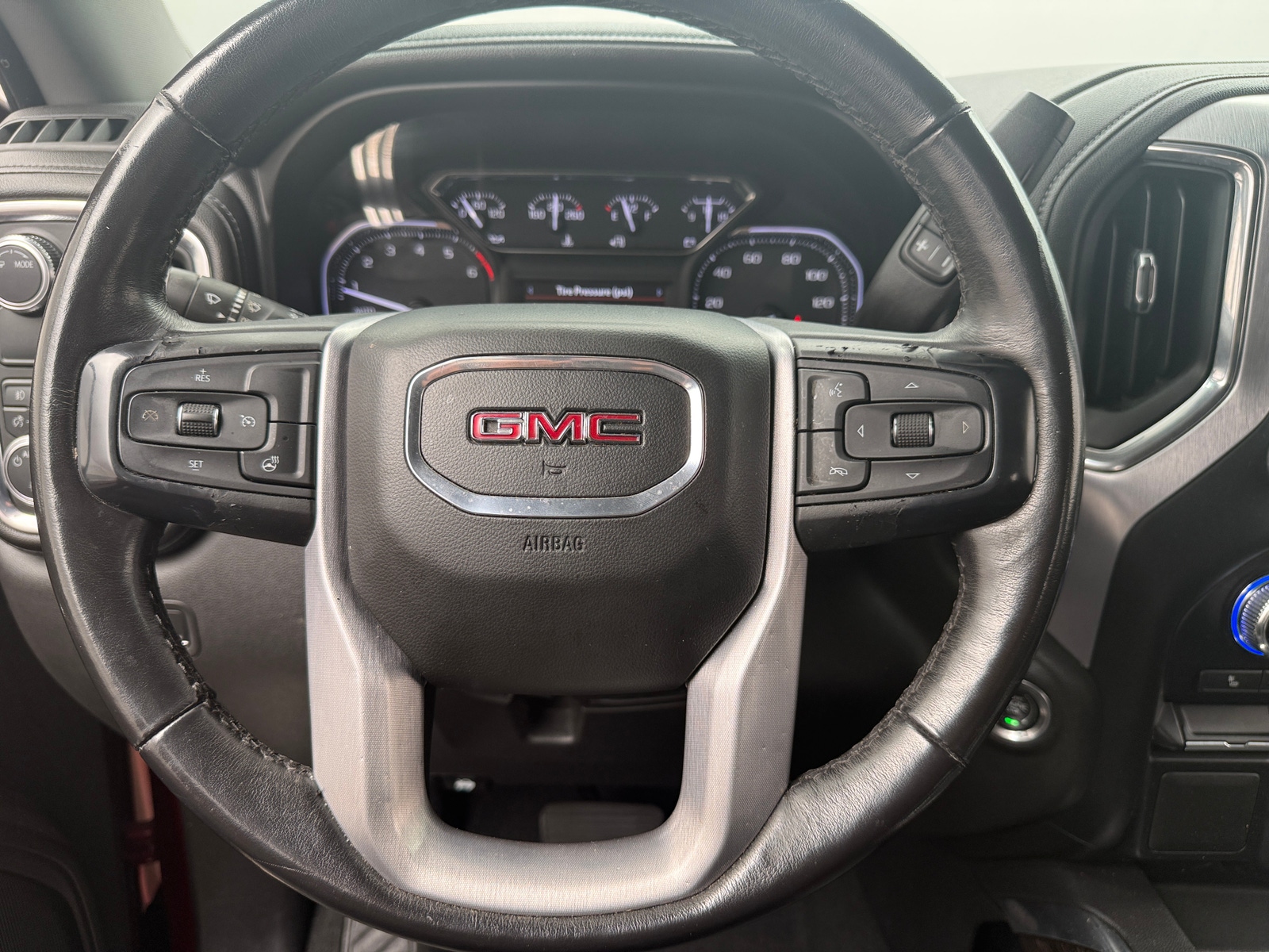 Thumbnail: 2021 GMC Sierra 1500 - 5
