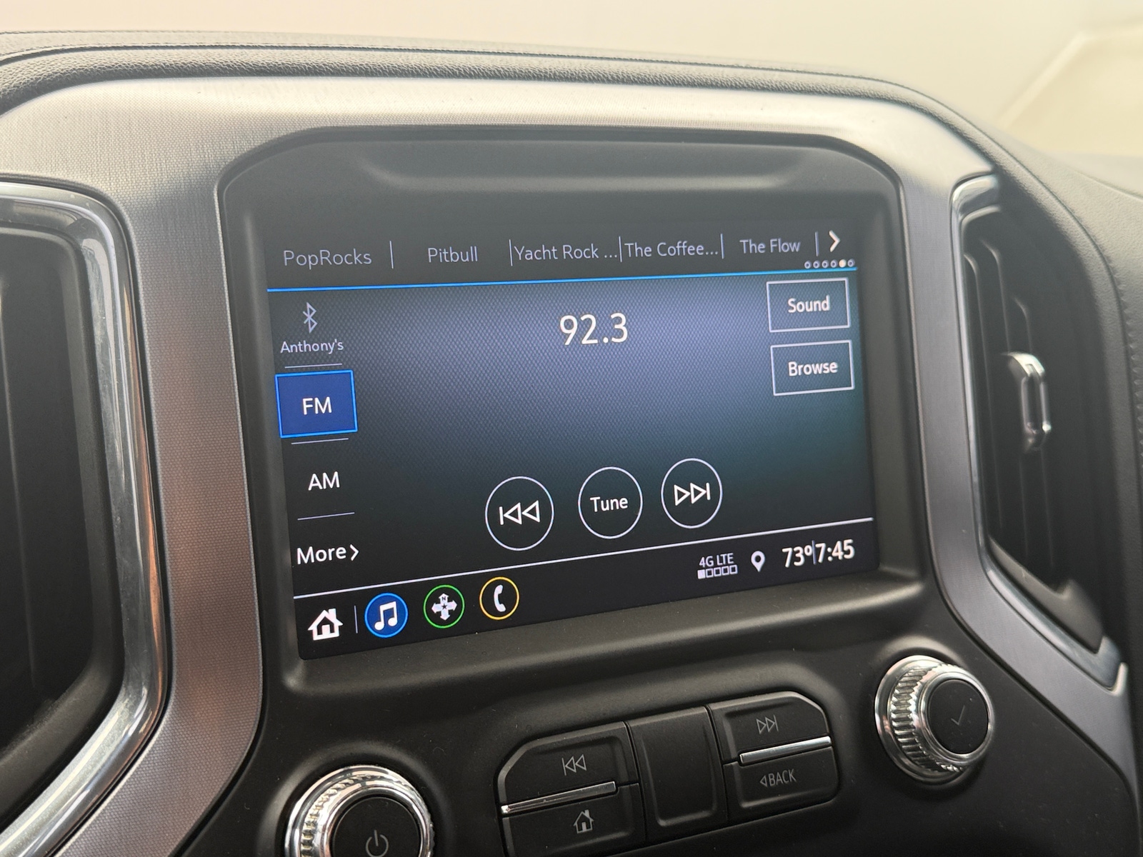 Thumbnail: 2021 GMC Sierra 1500 - 4