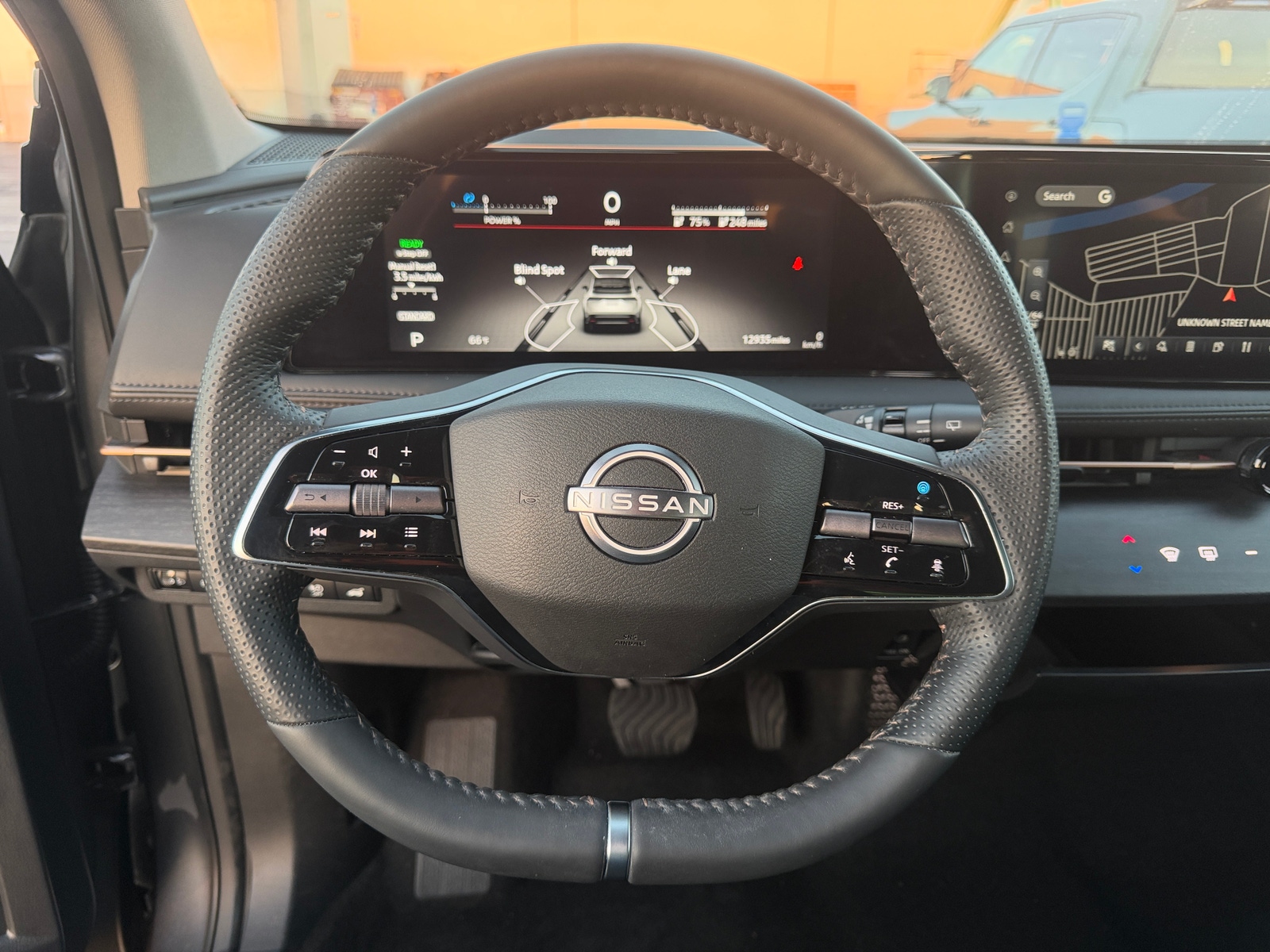 Thumbnail: 2024 Nissan Ariya - 4