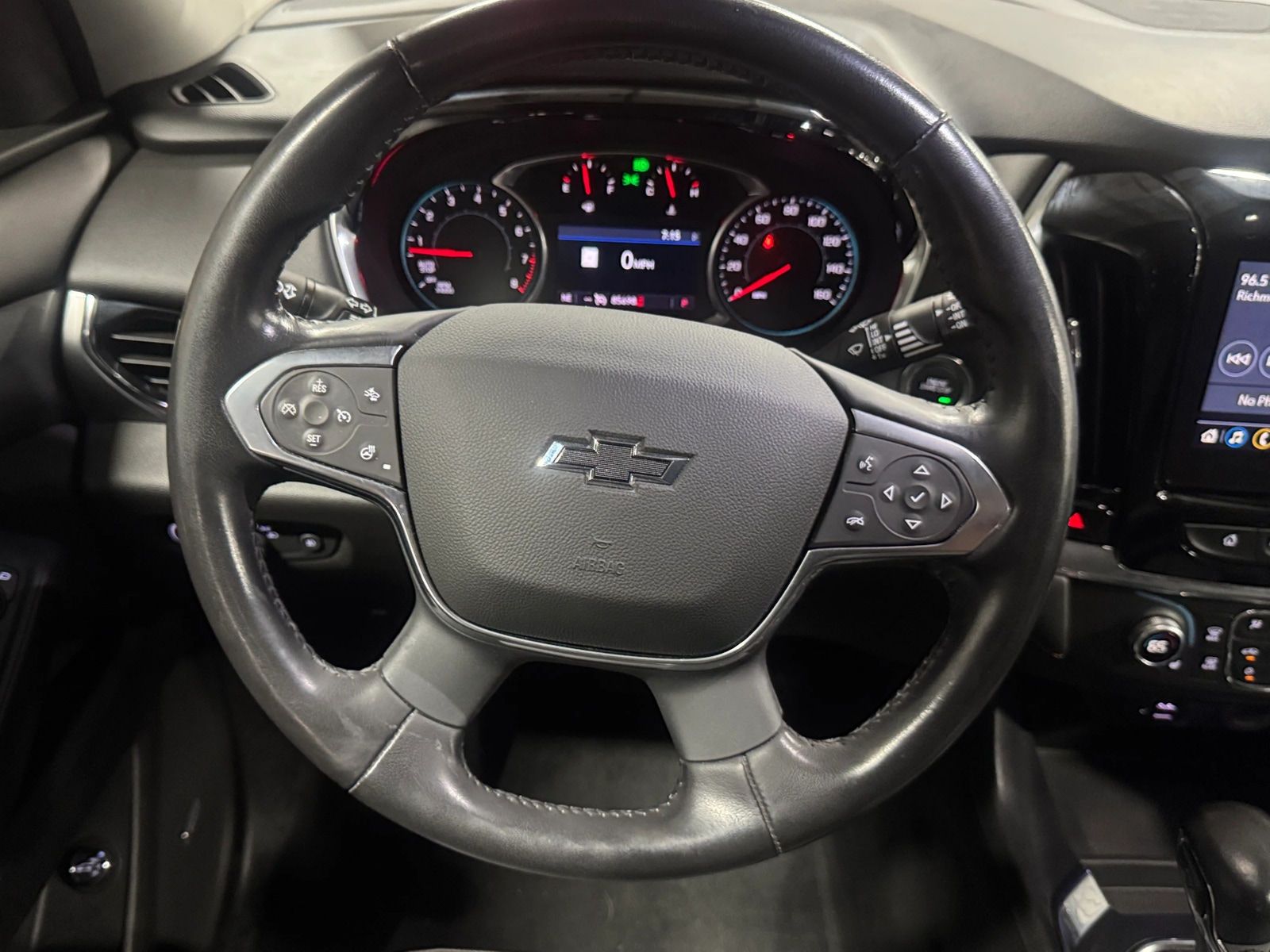 Thumbnail: 2021 Chevrolet Traverse - 4