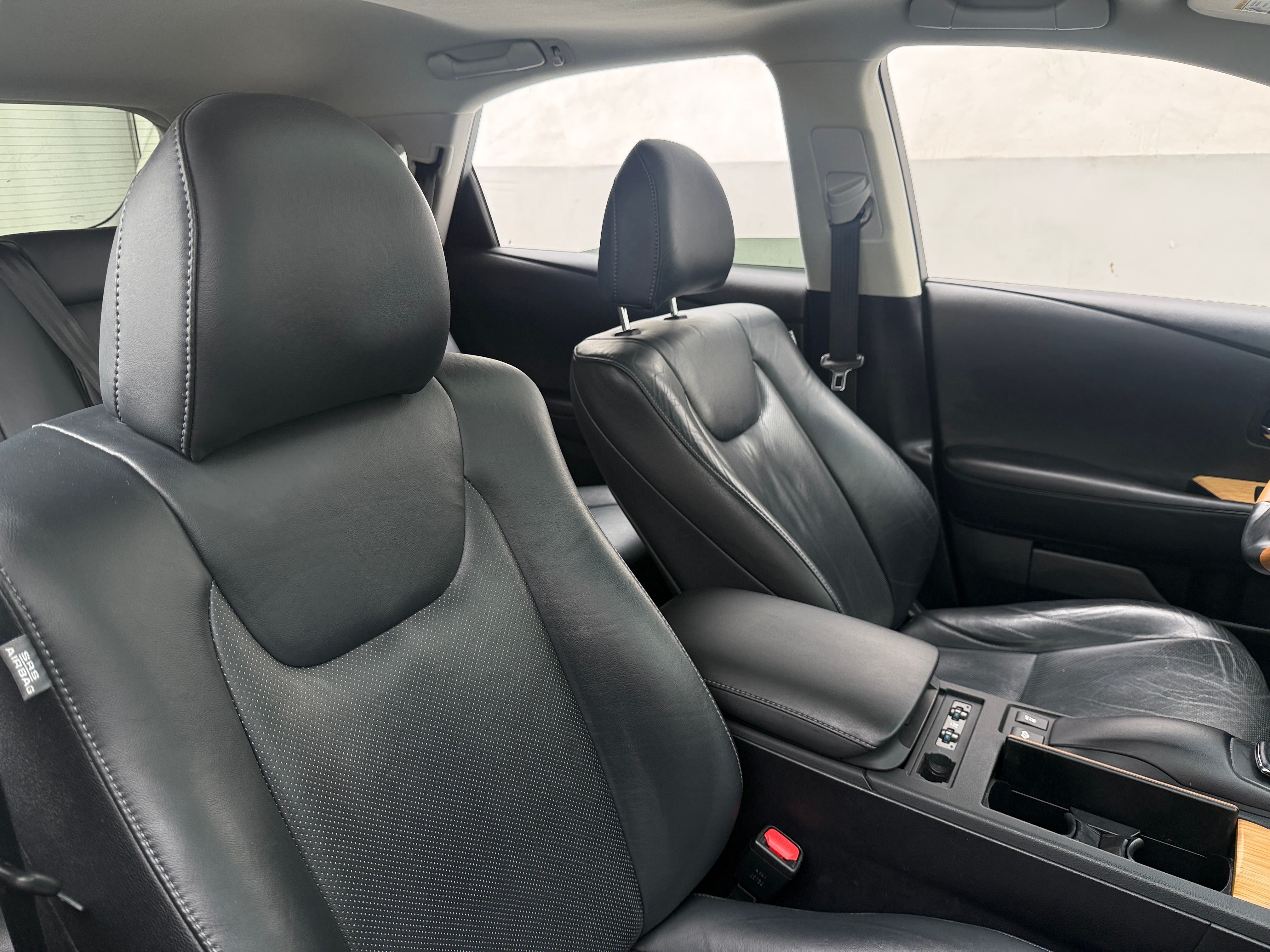 2015 Lexus RX 450h