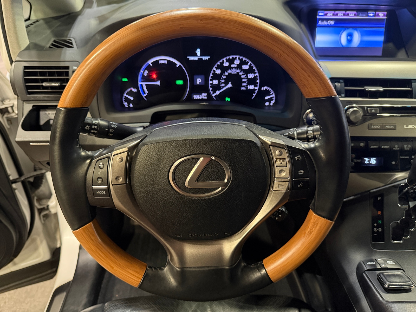 Thumbnail: 2015 Lexus RX - 5