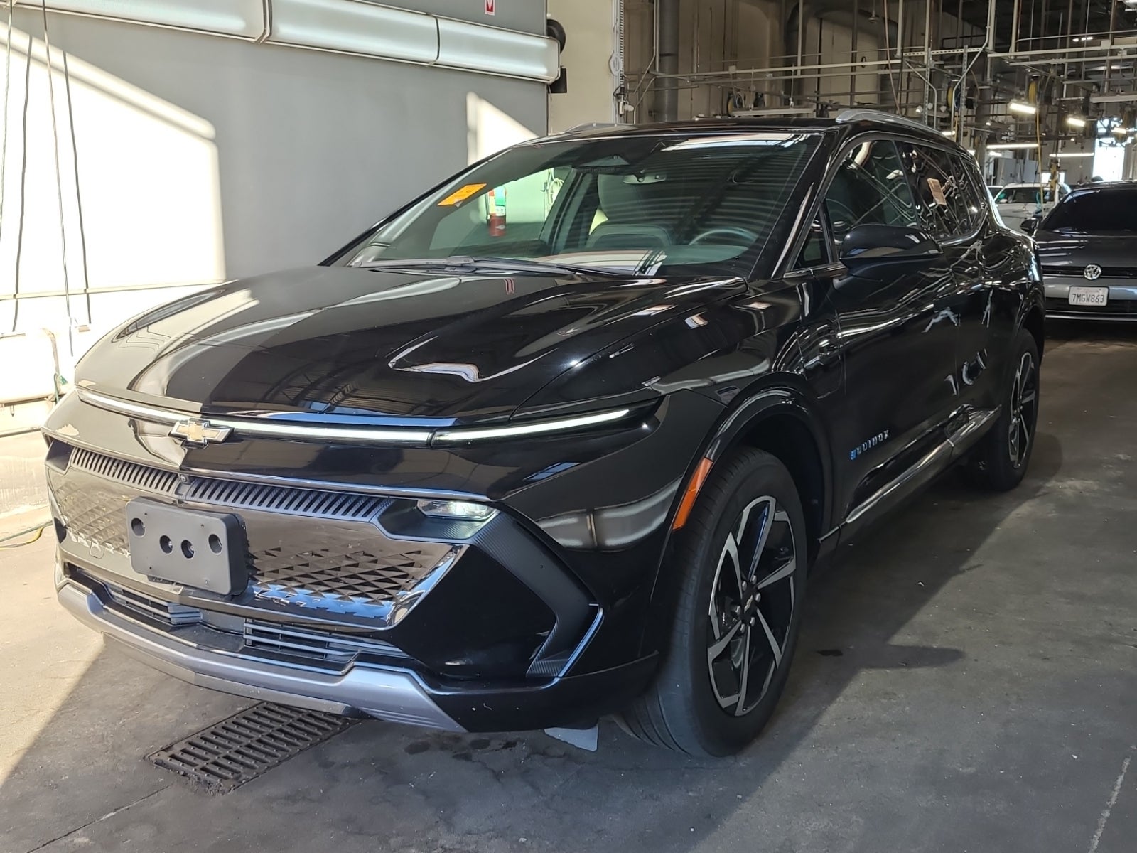 2024 Chevrolet Equinox EV LT