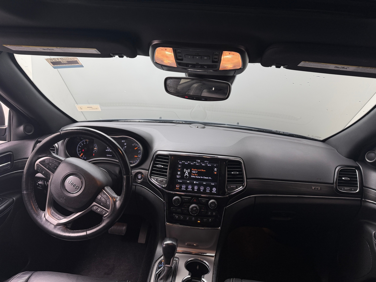 Thumbnail: 2021 Jeep Grand Cherokee - 2