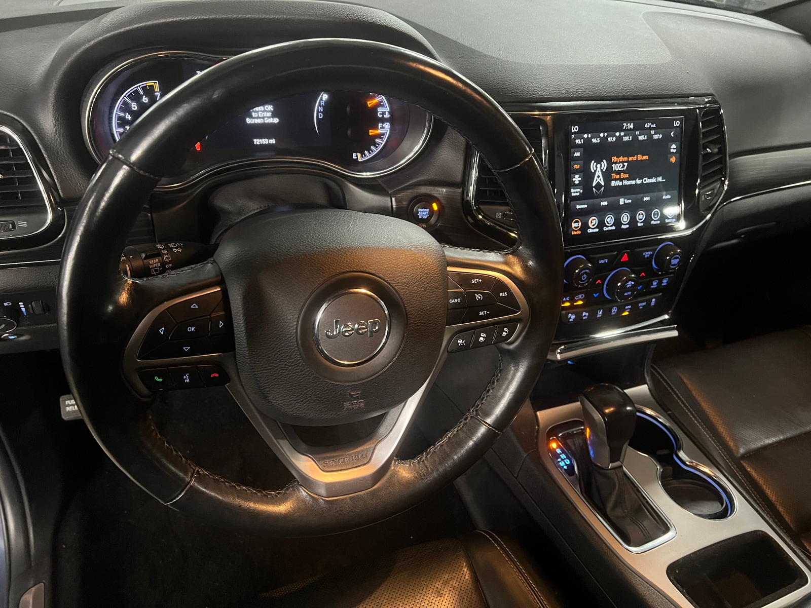 Thumbnail: 2021 Jeep Grand Cherokee - 4