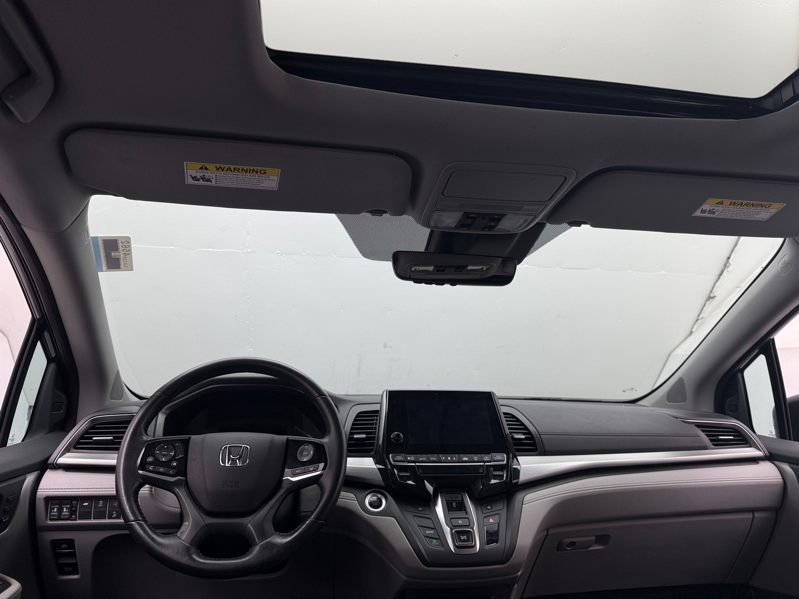 Thumbnail: 2019 Honda Odyssey - 2