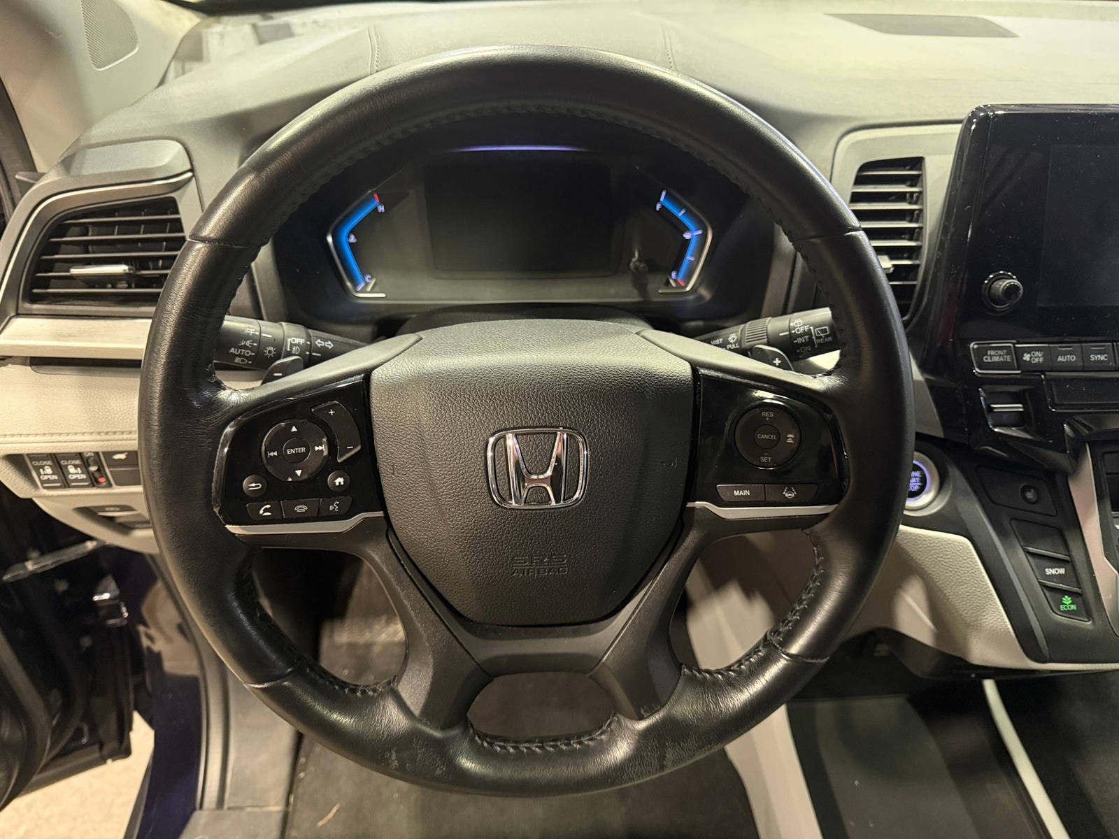 Thumbnail: 2019 Honda Odyssey - 4