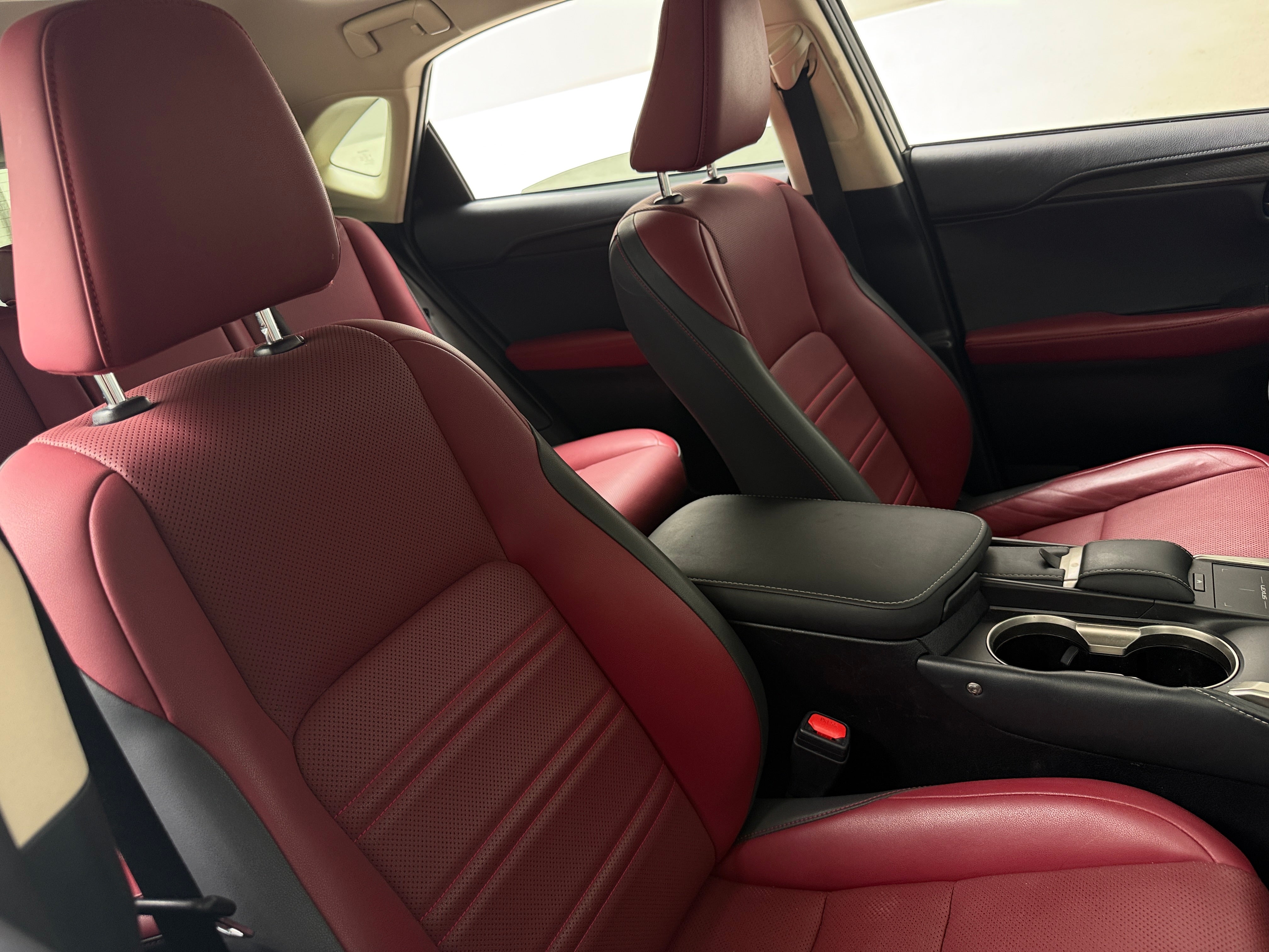 2020 Lexus NX