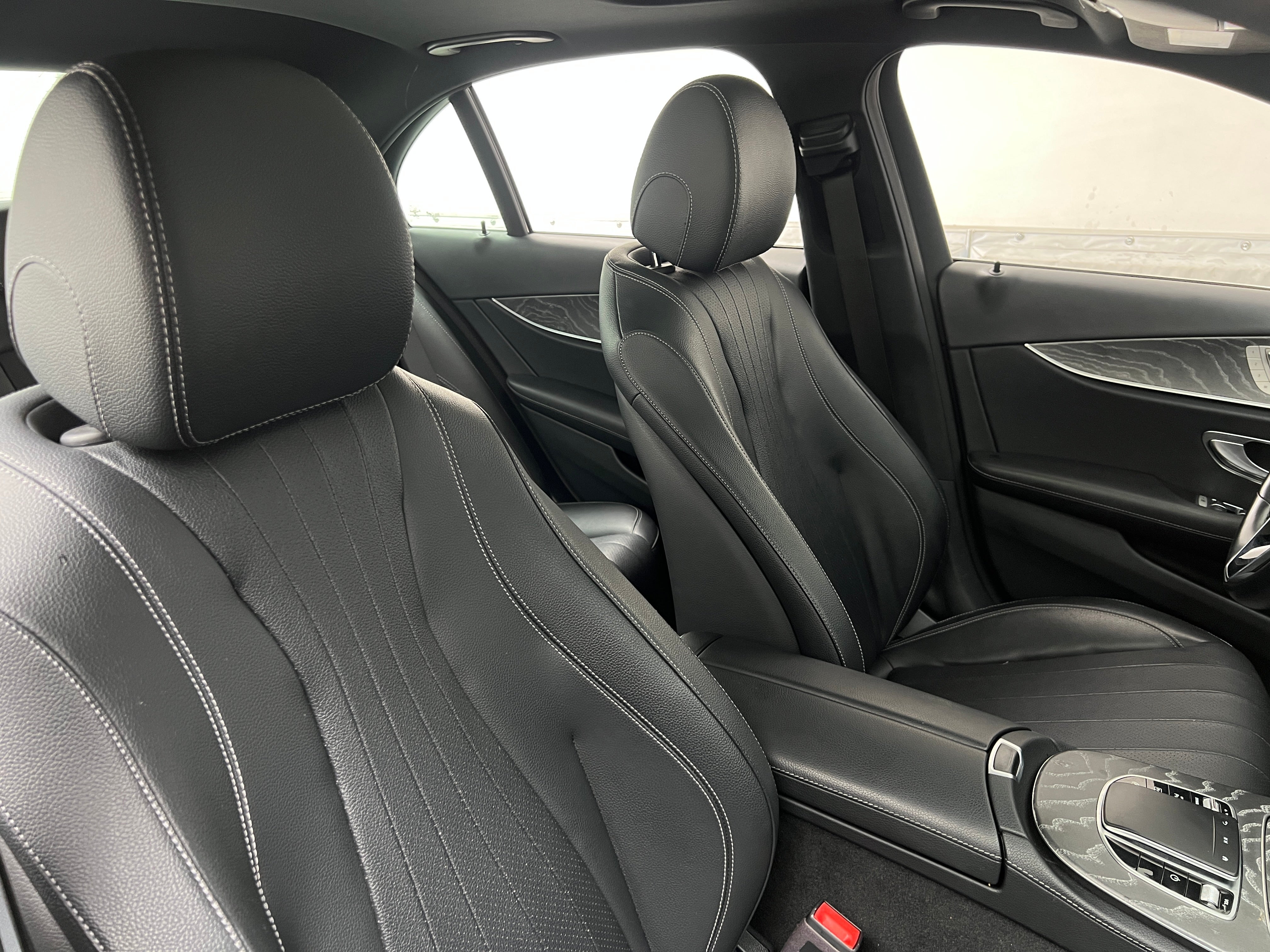 2021 Mercedes-Benz E-Class