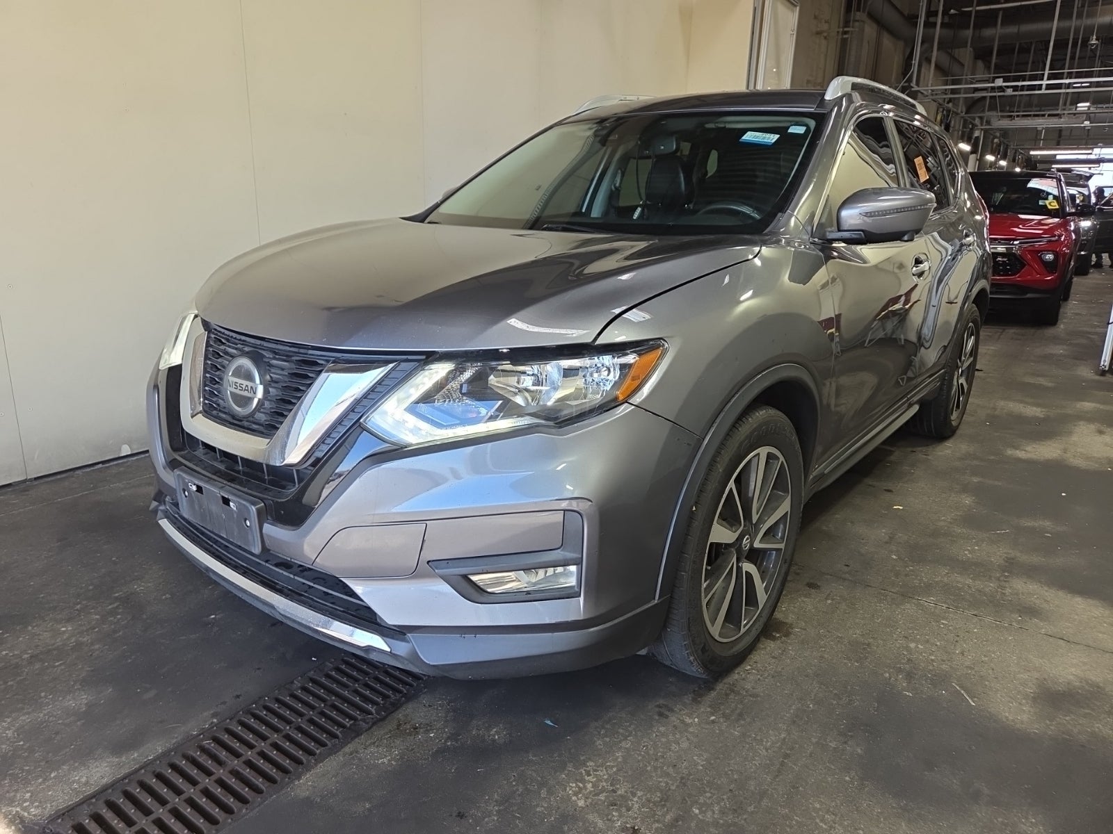 2019 Nissan Rogue SL