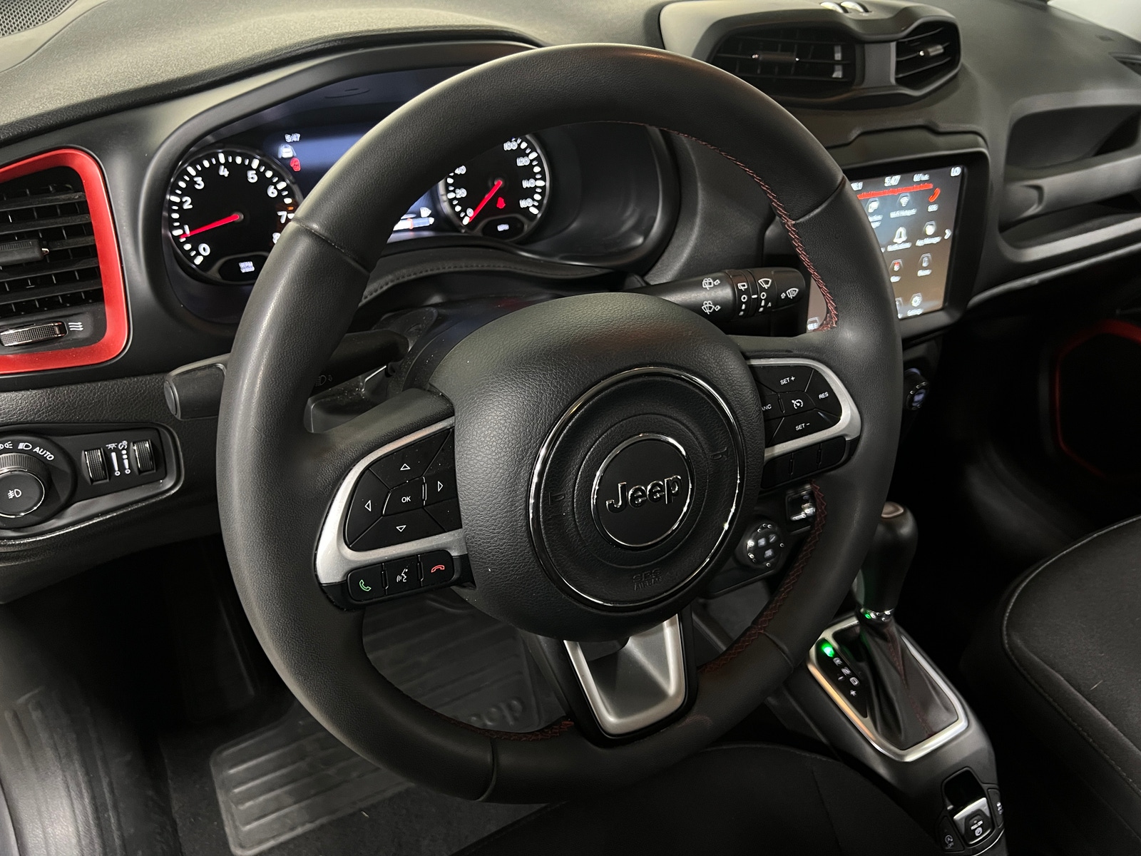 Thumbnail: 2023 Jeep Renegade - 5