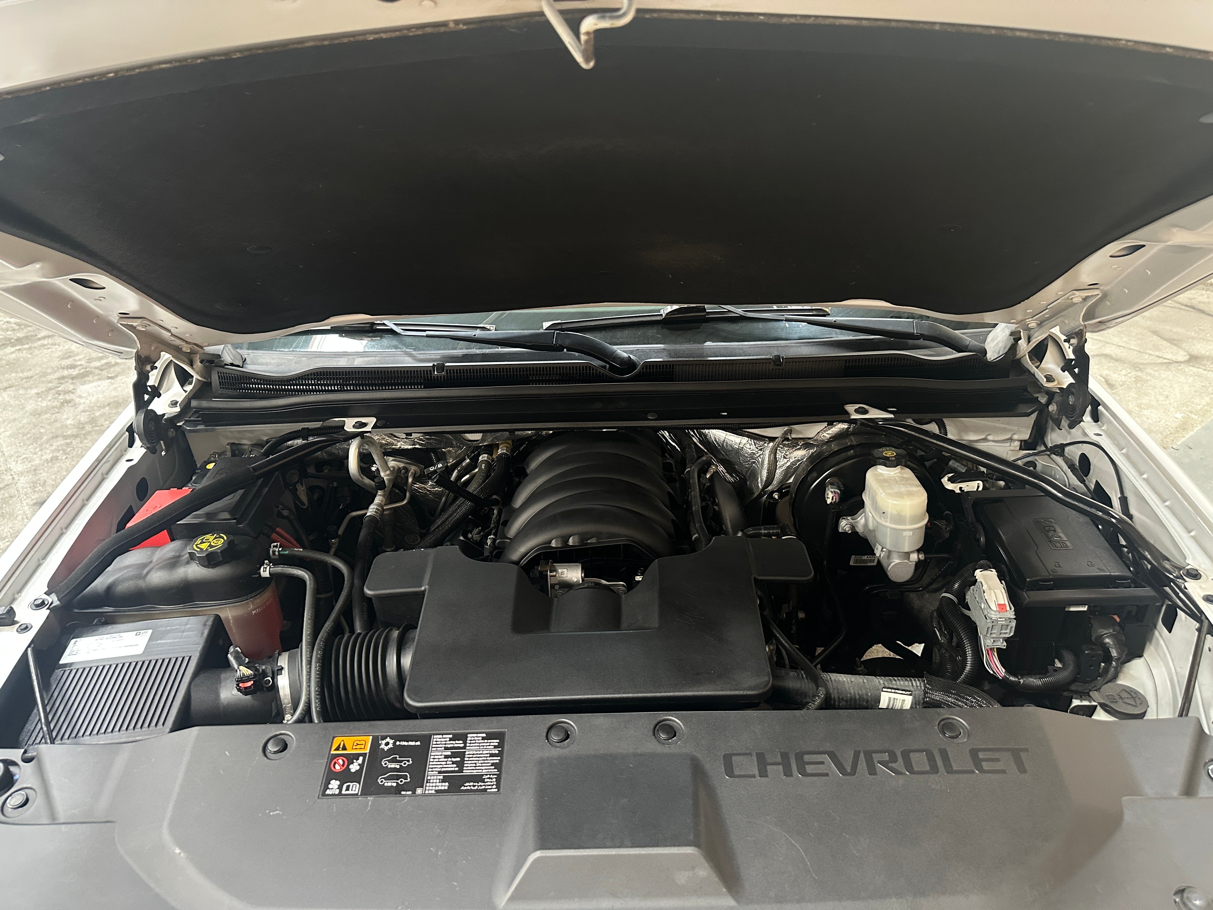 2016 Chevrolet Suburban