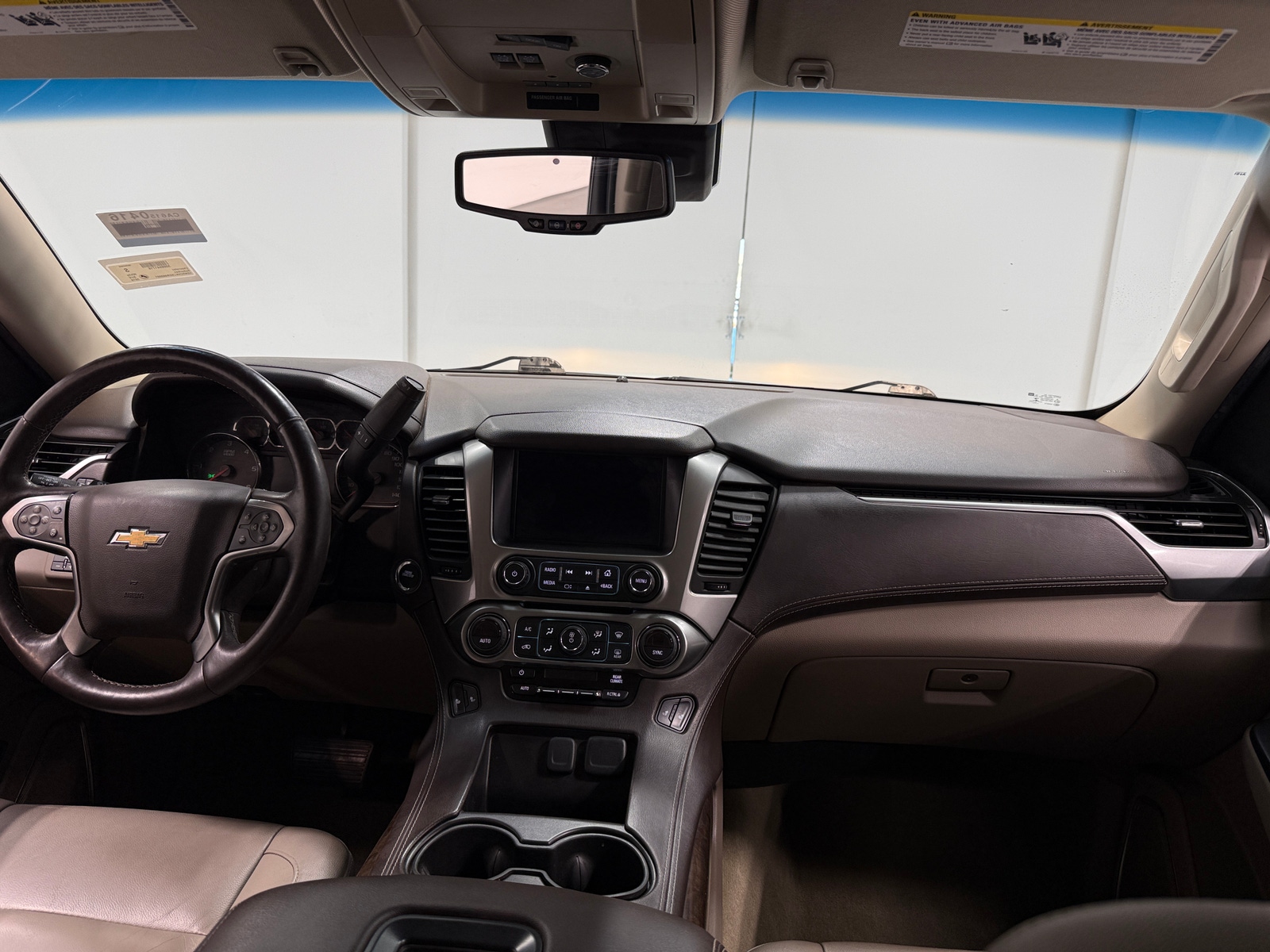 Thumbnail: 2016 Chevrolet Suburban - 2