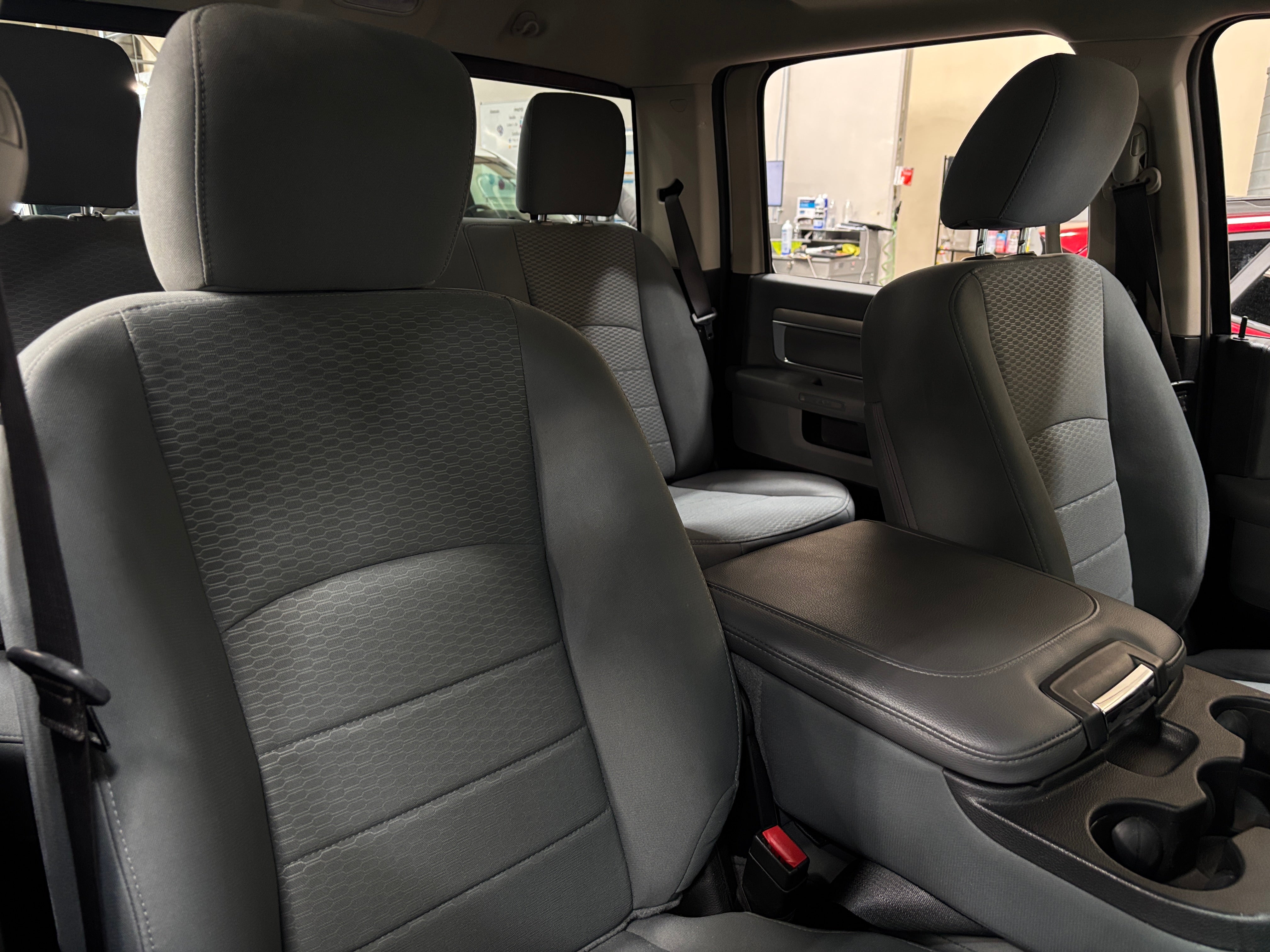 2019 RAM 1500 Classic SLT